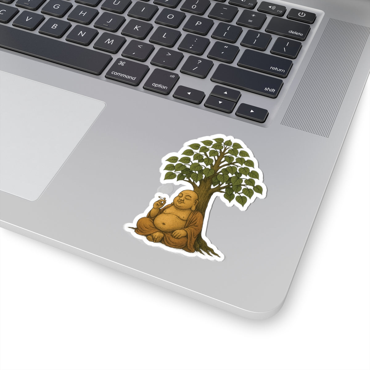 Chill Buddha Sticker