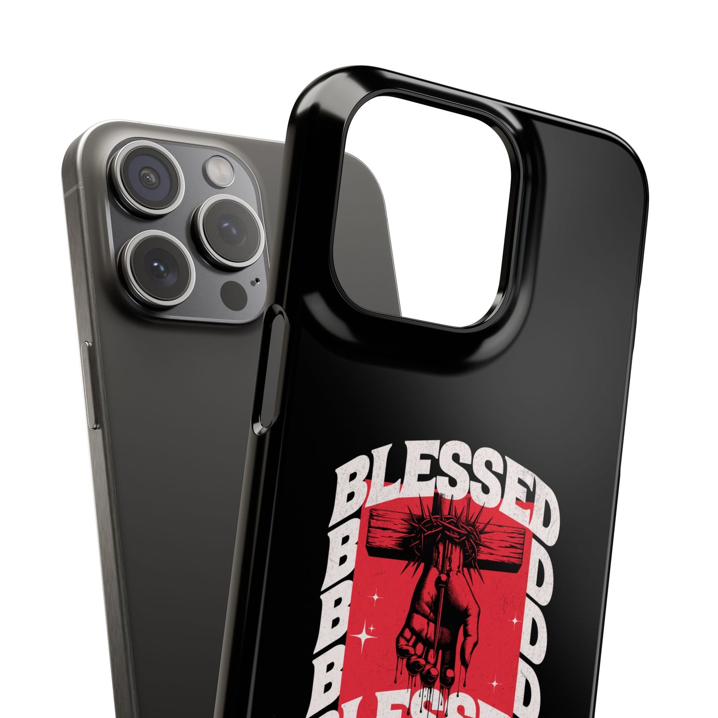 Blessed Snap Case