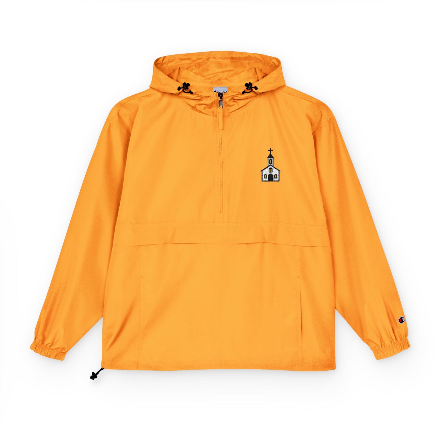 Champion Embroidery 'Church House' Jacket