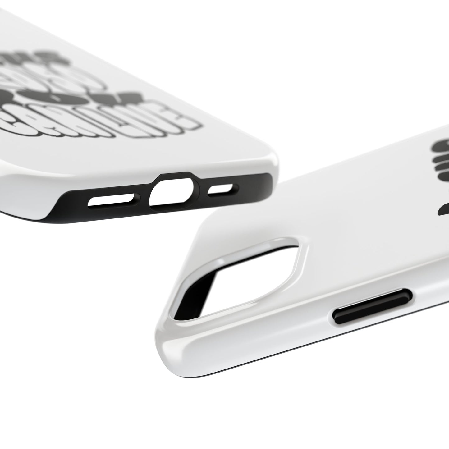 'Jesus Died So You Can Live' Tough Phone Cases