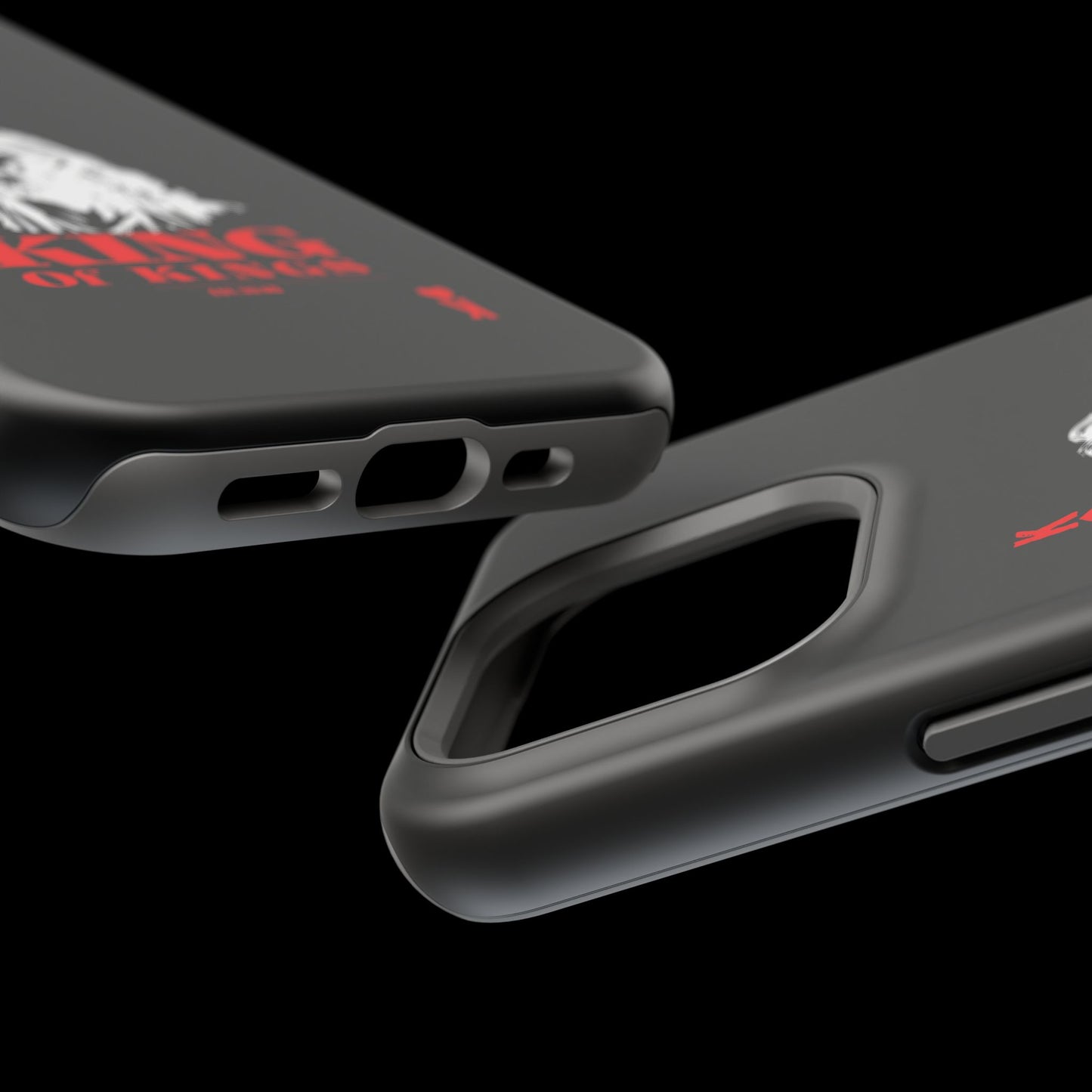 'King of Kings' iPhone Magsafe Case