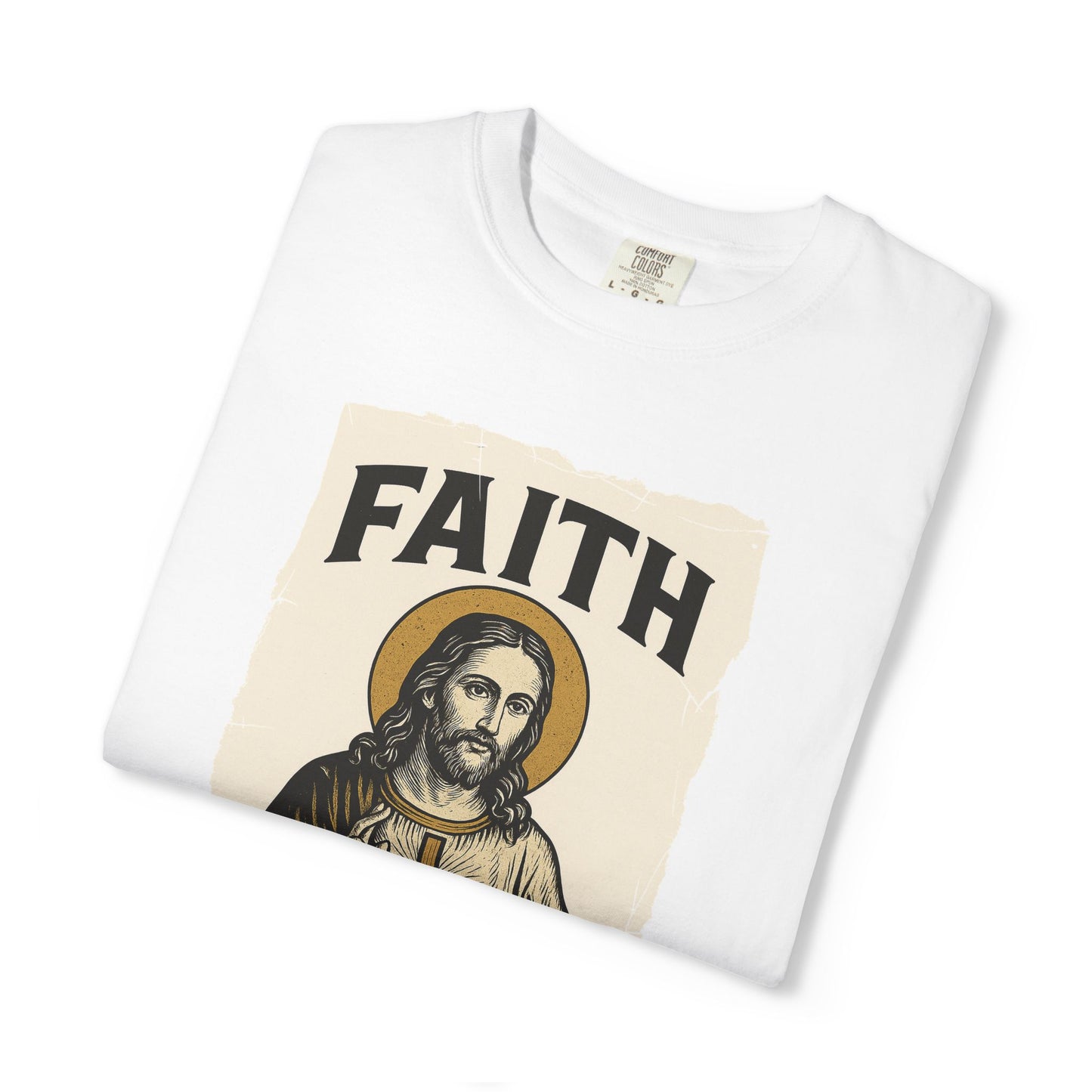 'Follow Jesus' Comfort Tee