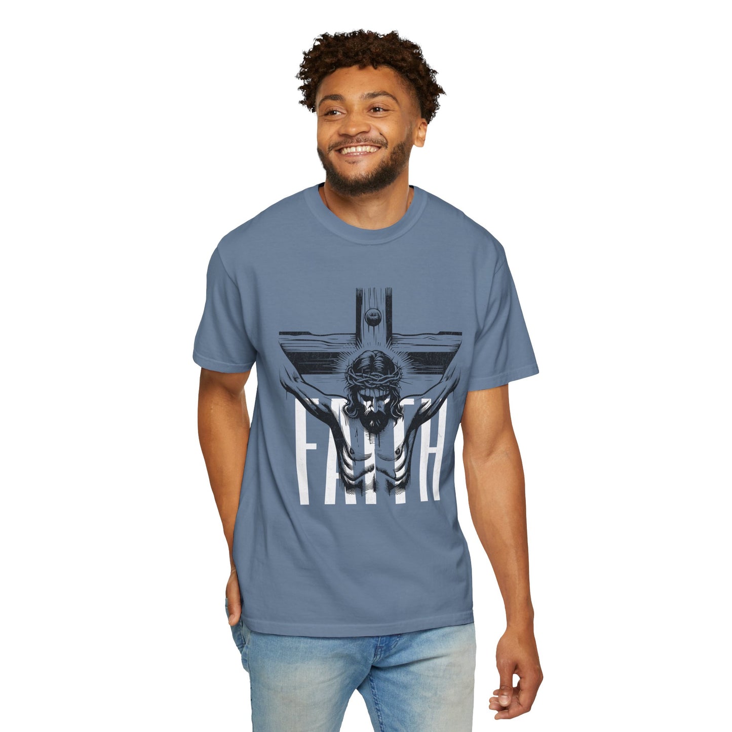 Faith Oversized Tee