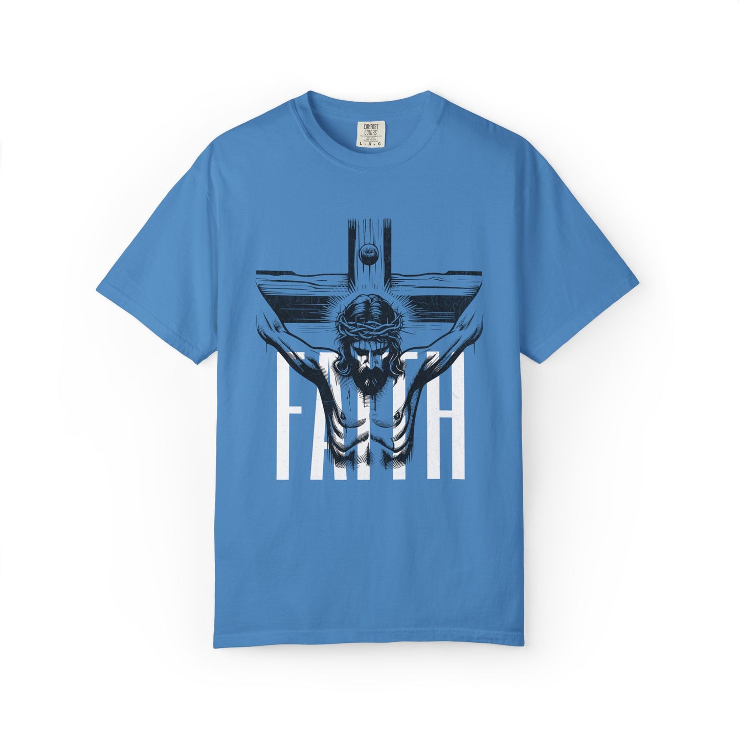 Faith Oversized Tee