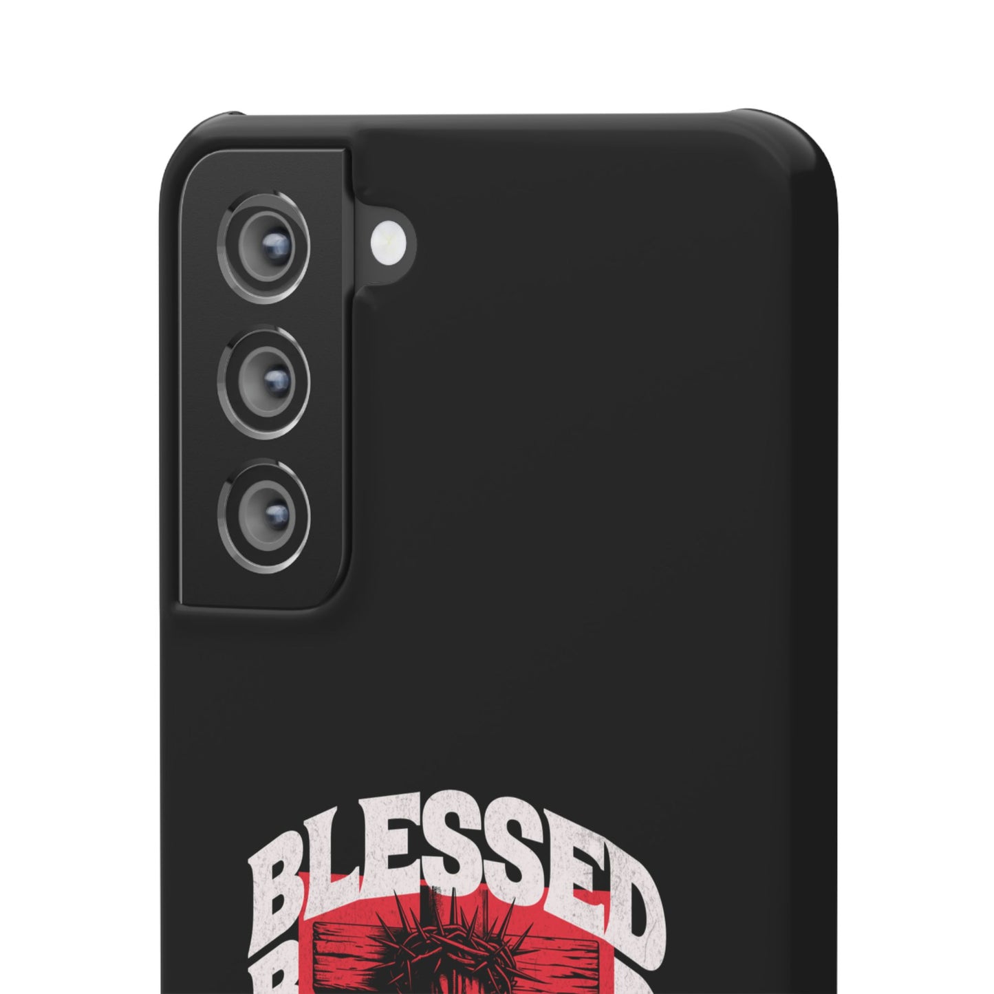 Blessed Snap Case