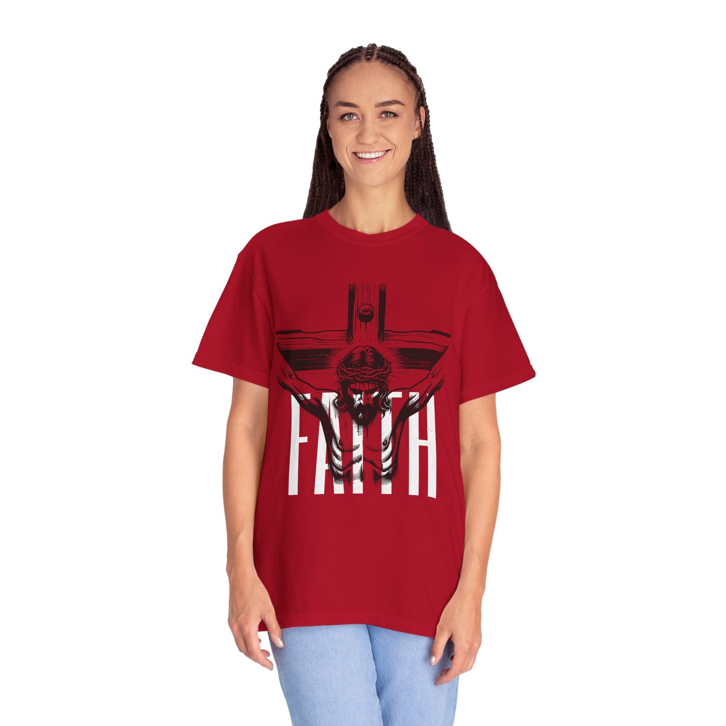 Faith Oversized Tee