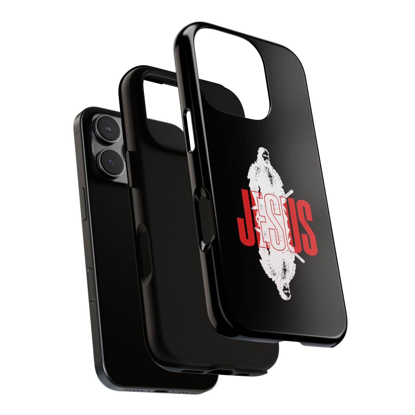 Samarai Jesus Tough Case