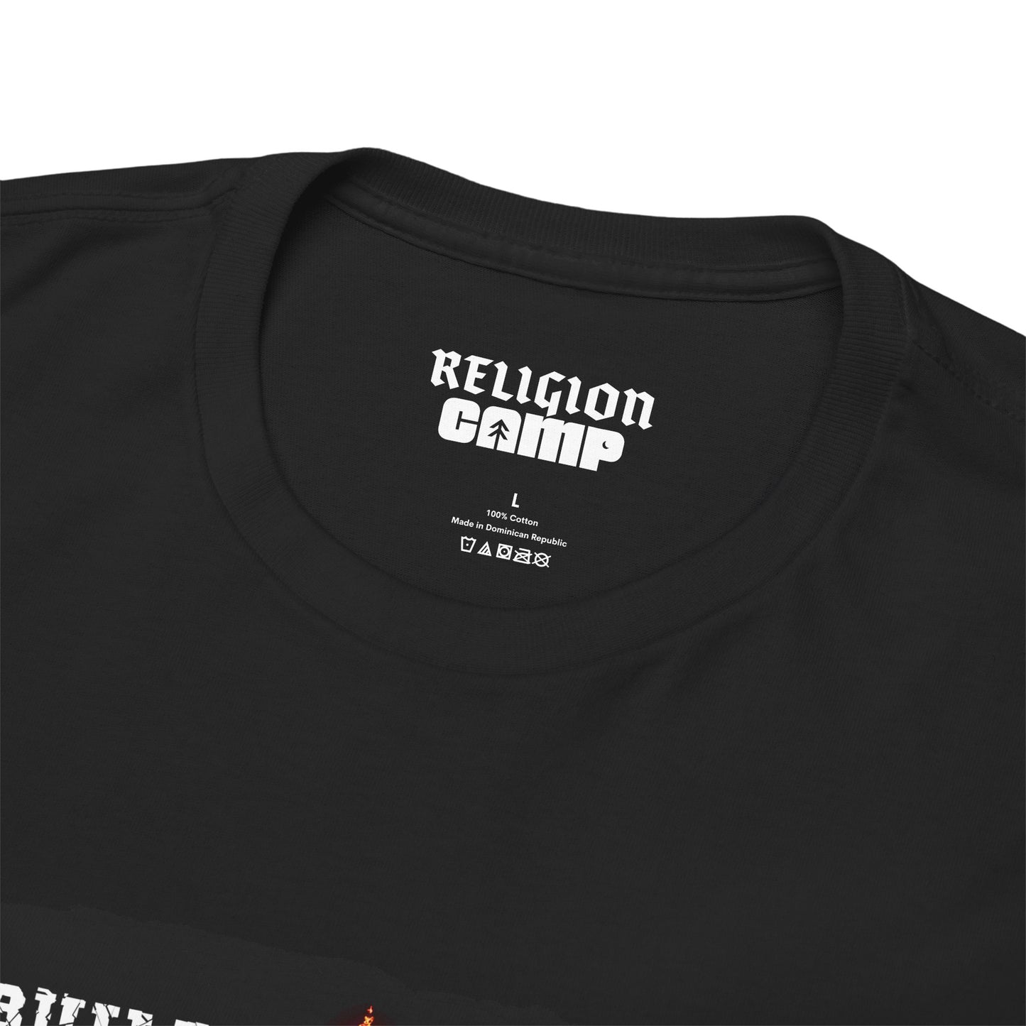 'Built Different' Tee