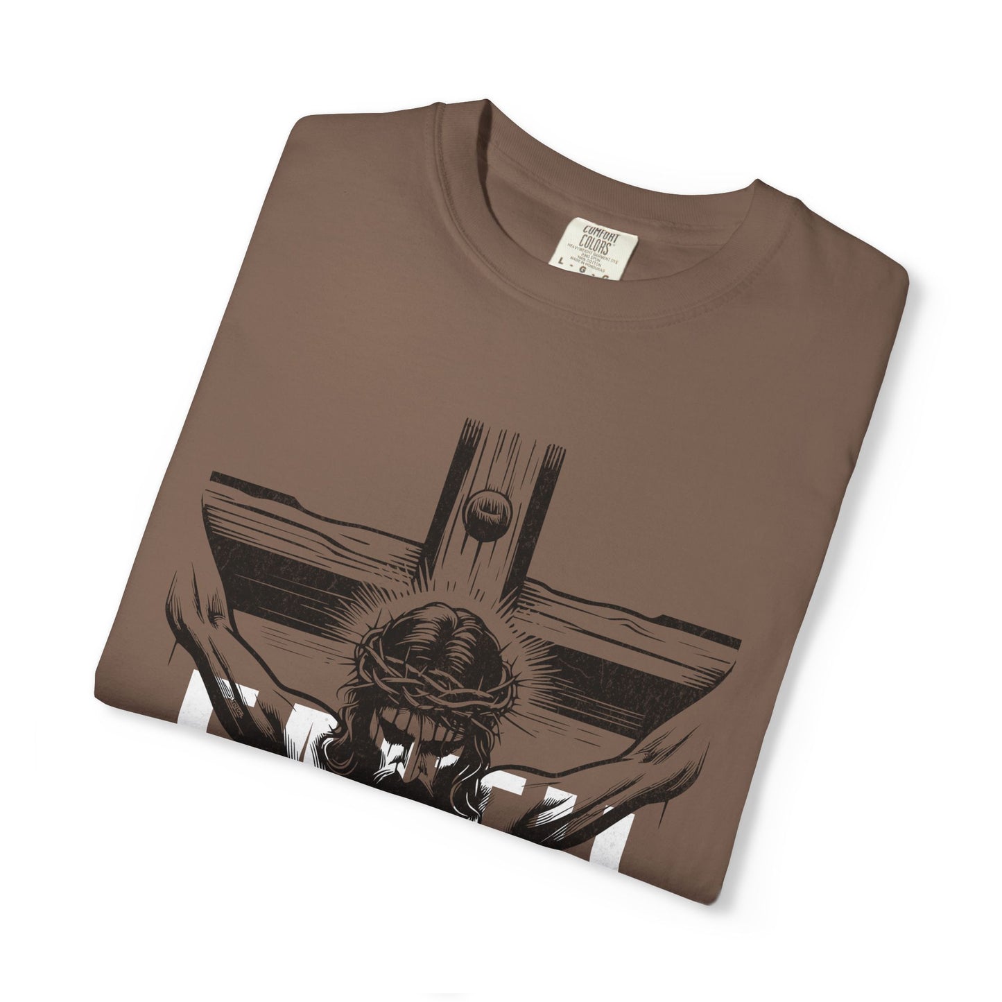 Faith Oversized Tee