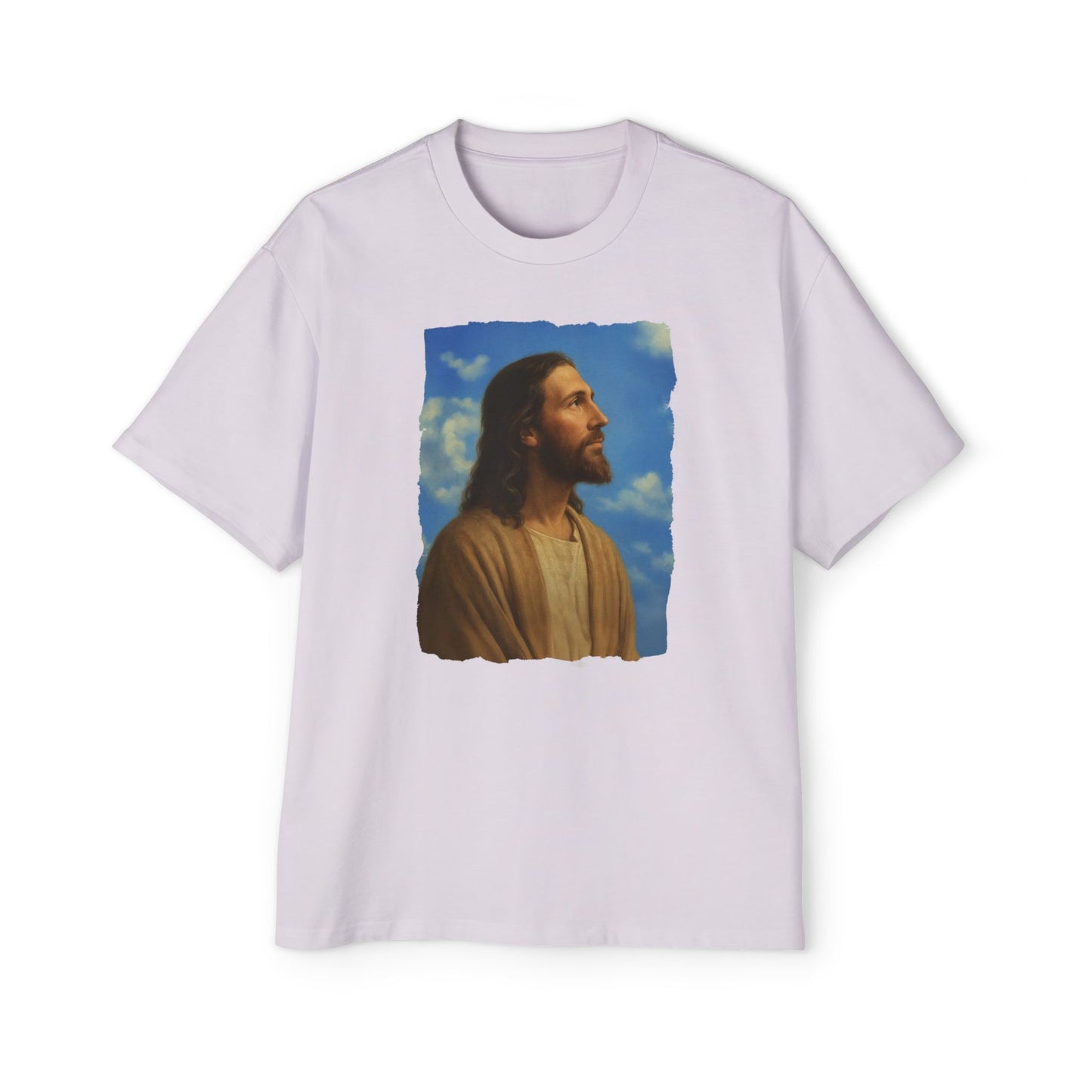 'Jesus Album' Oversized Tee