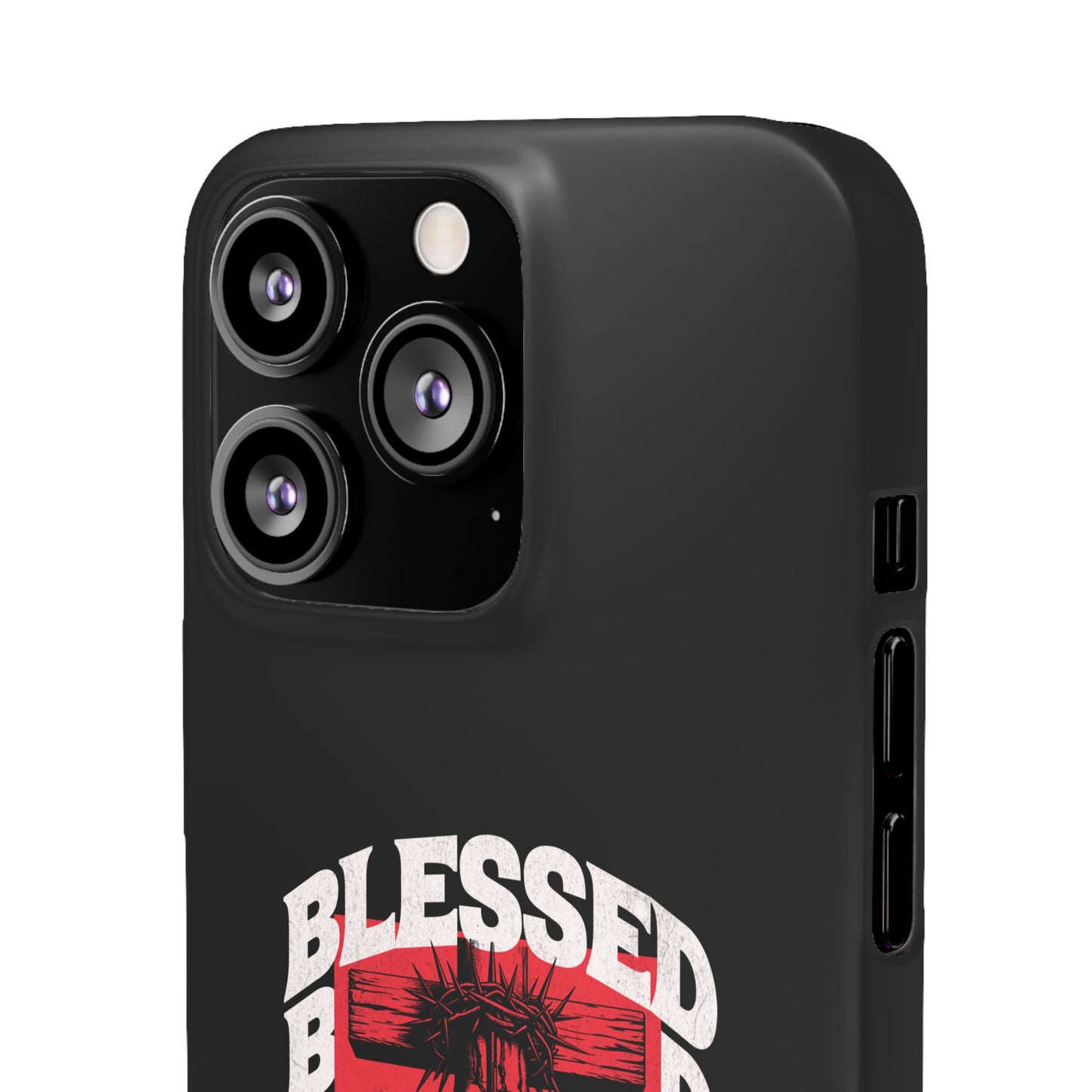 Blessed Snap Case