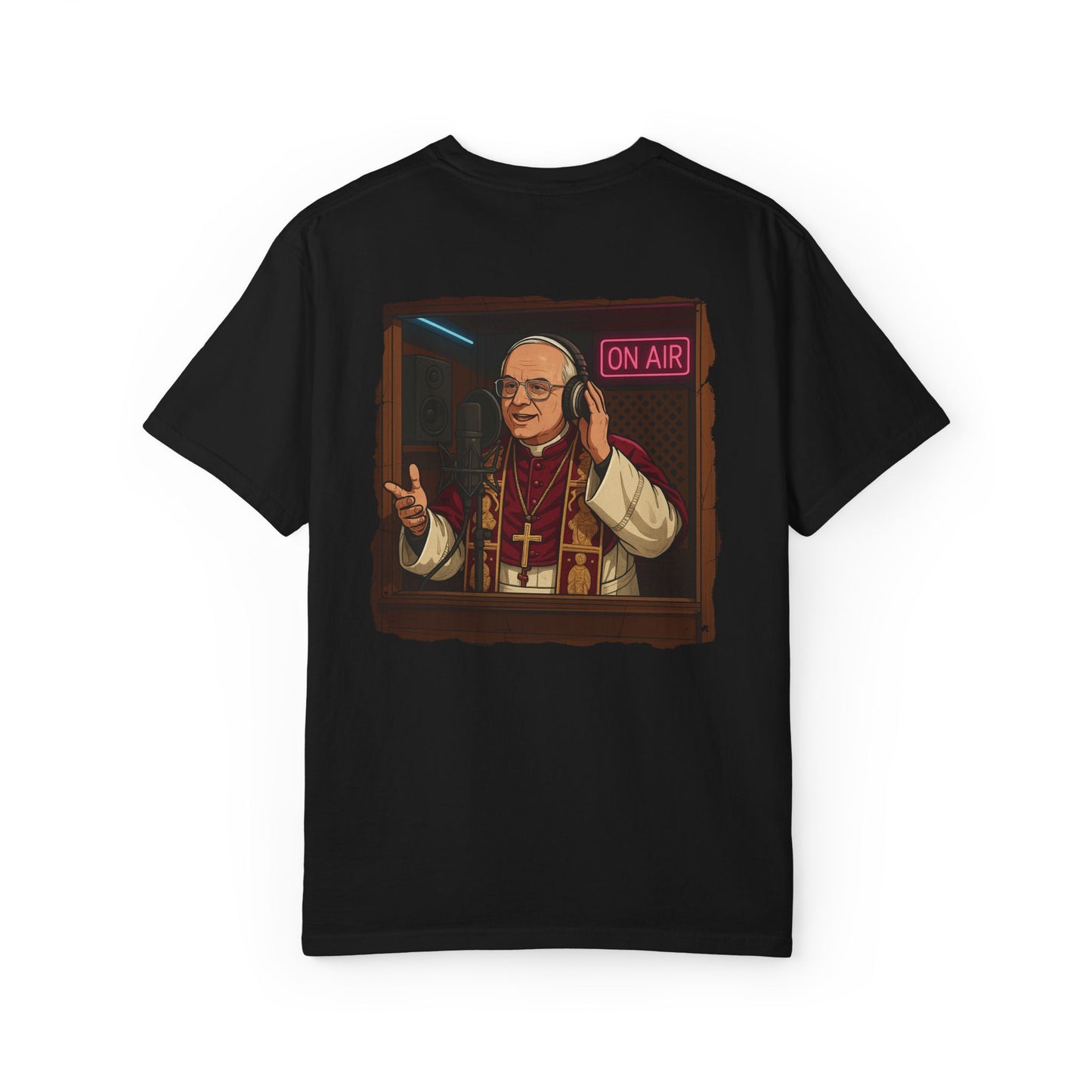 'Booth Confessionals' Comfort Tee