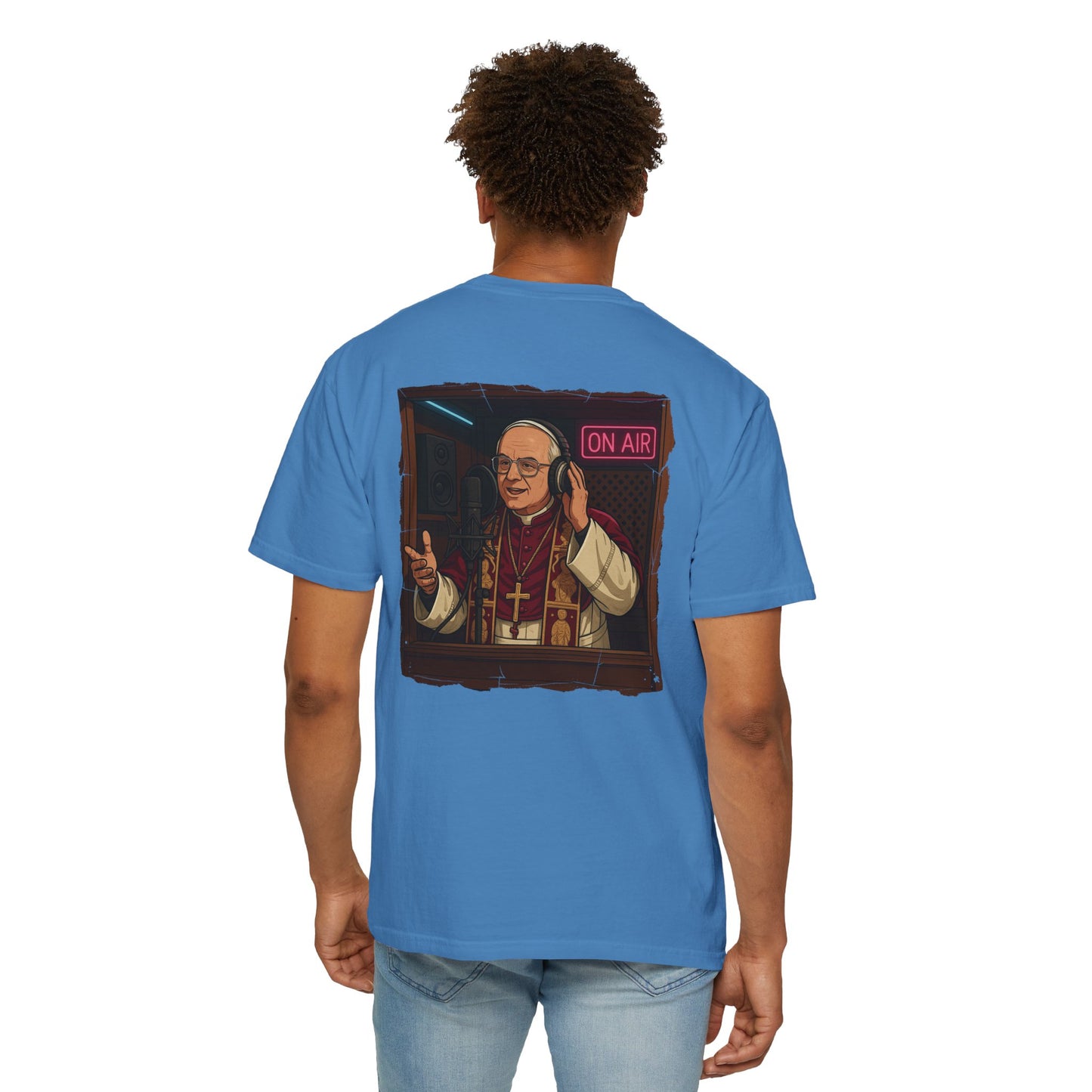 'Booth Confessionals' Comfort Tee