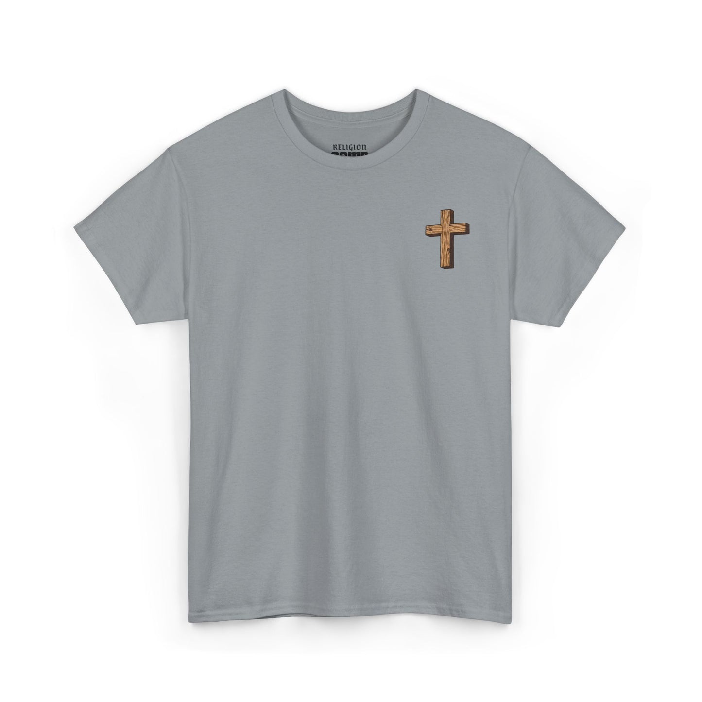 Stained Glass Jesus Tee