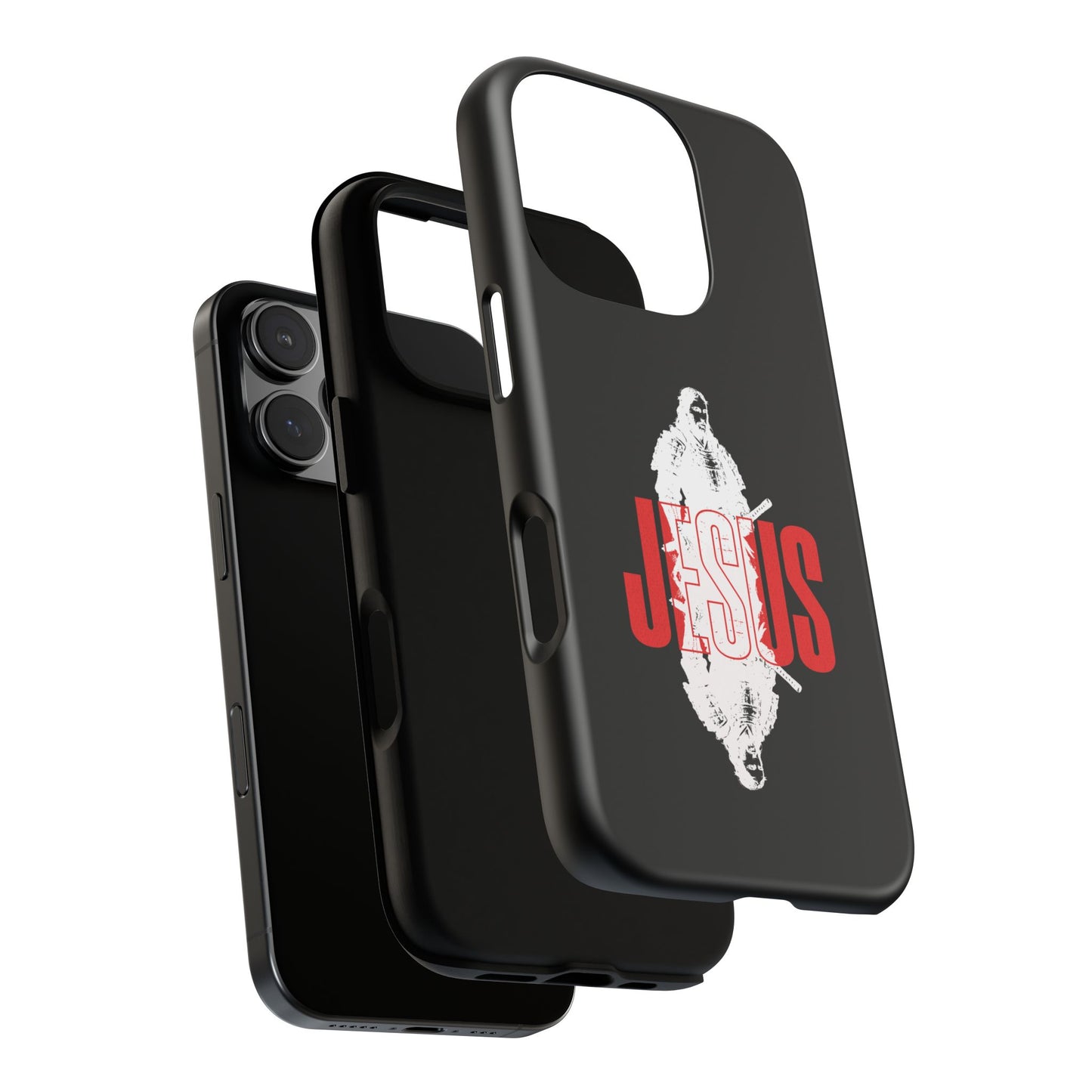 Samarai Jesus Tough Case