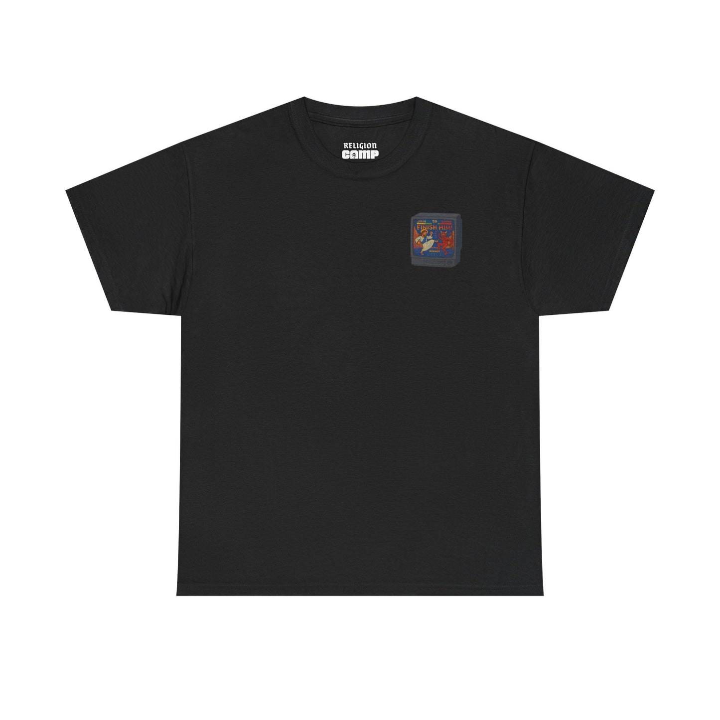 Jesus Wins 'Playstation' Tee