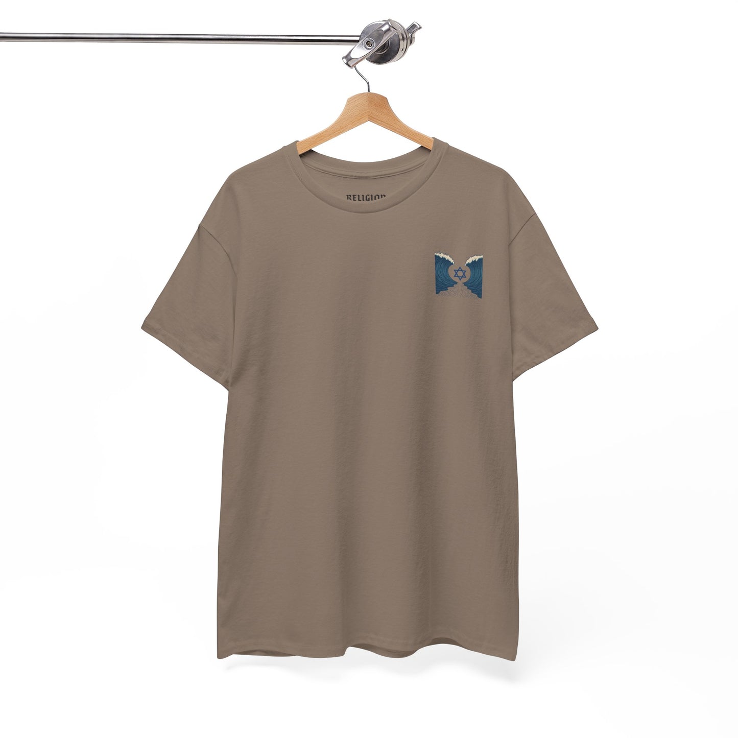 Moses 'With Arms Wide Open' Tee