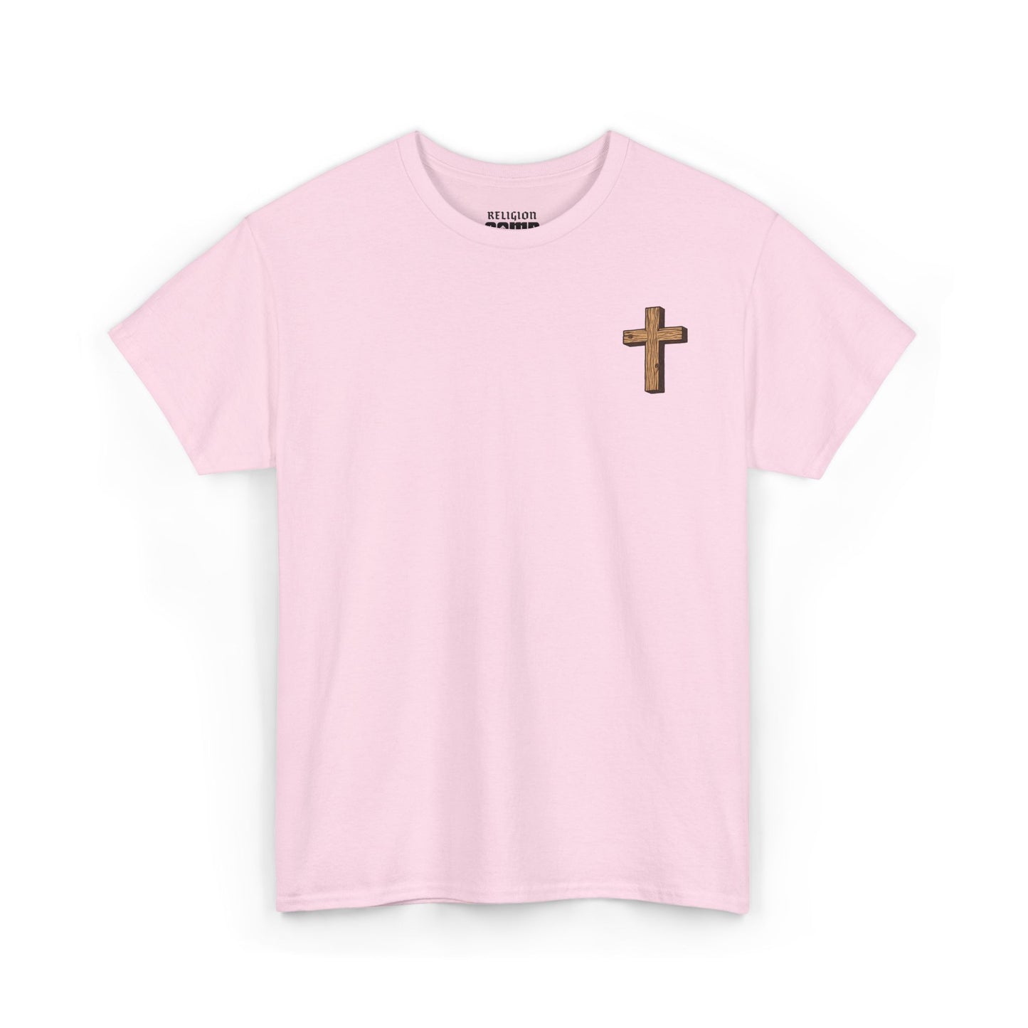 Stained Glass Jesus Tee