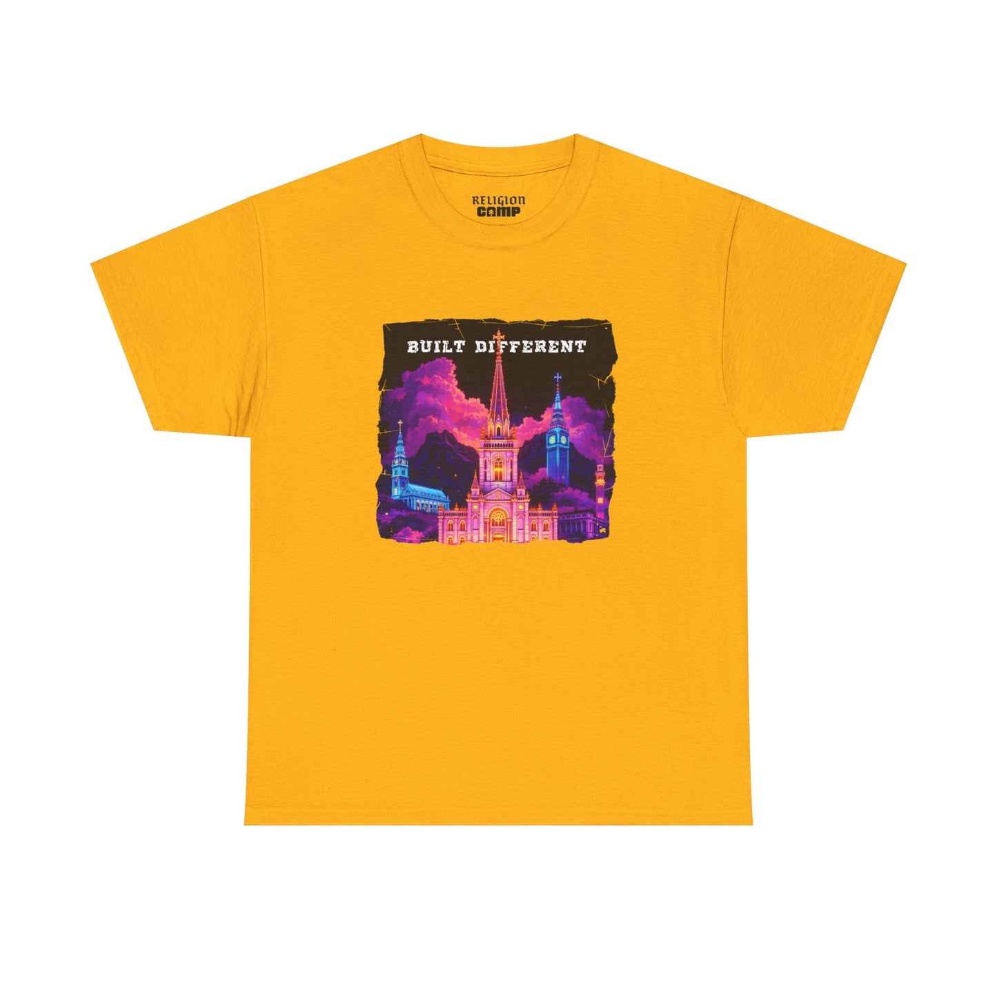 'Built Different' Tee