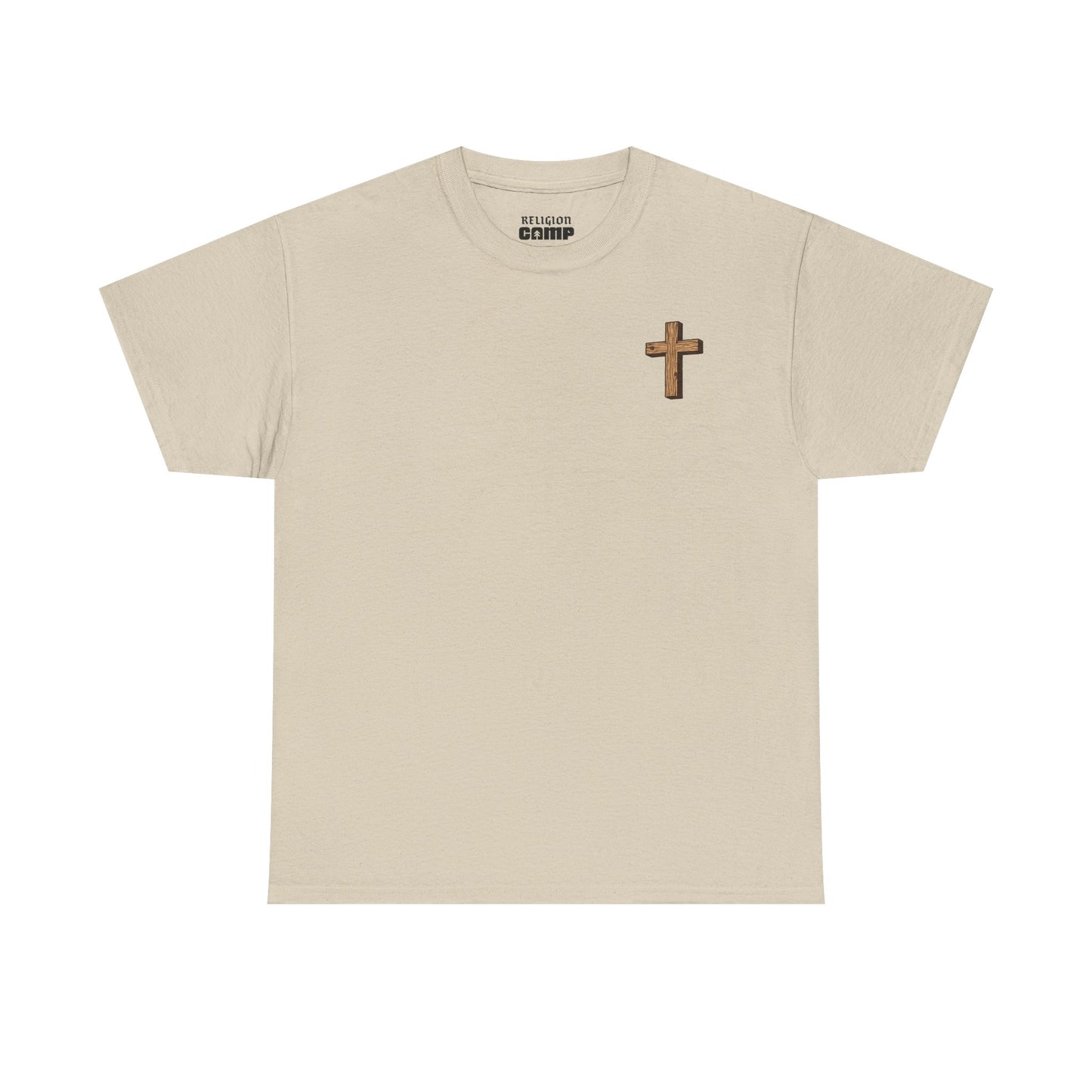 Stained Glass Jesus Tee