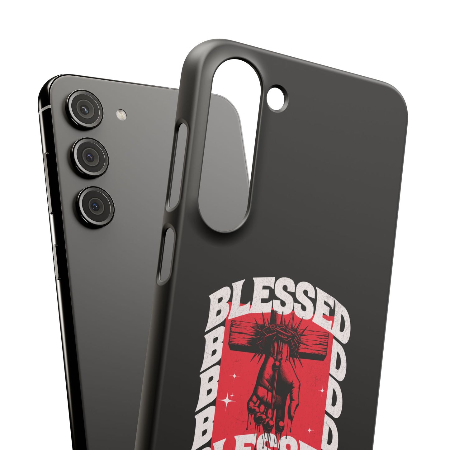 Blessed Snap Case
