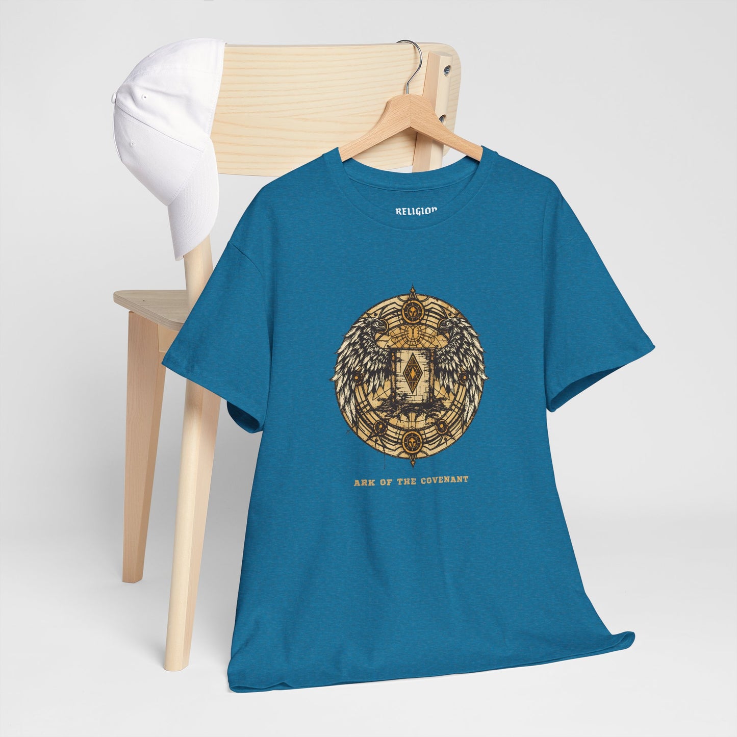 'Ark of the Covenant' Softstyle Tee
