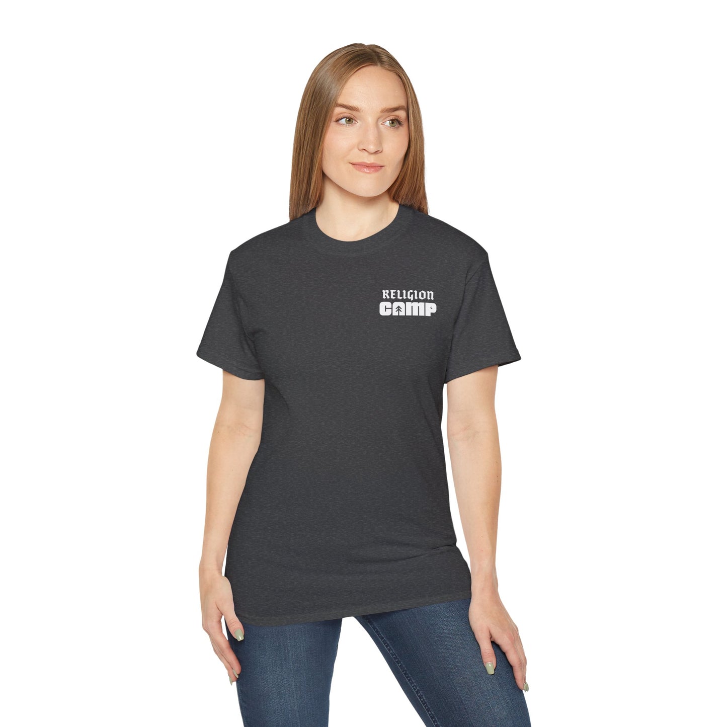 Religion Camp Tee