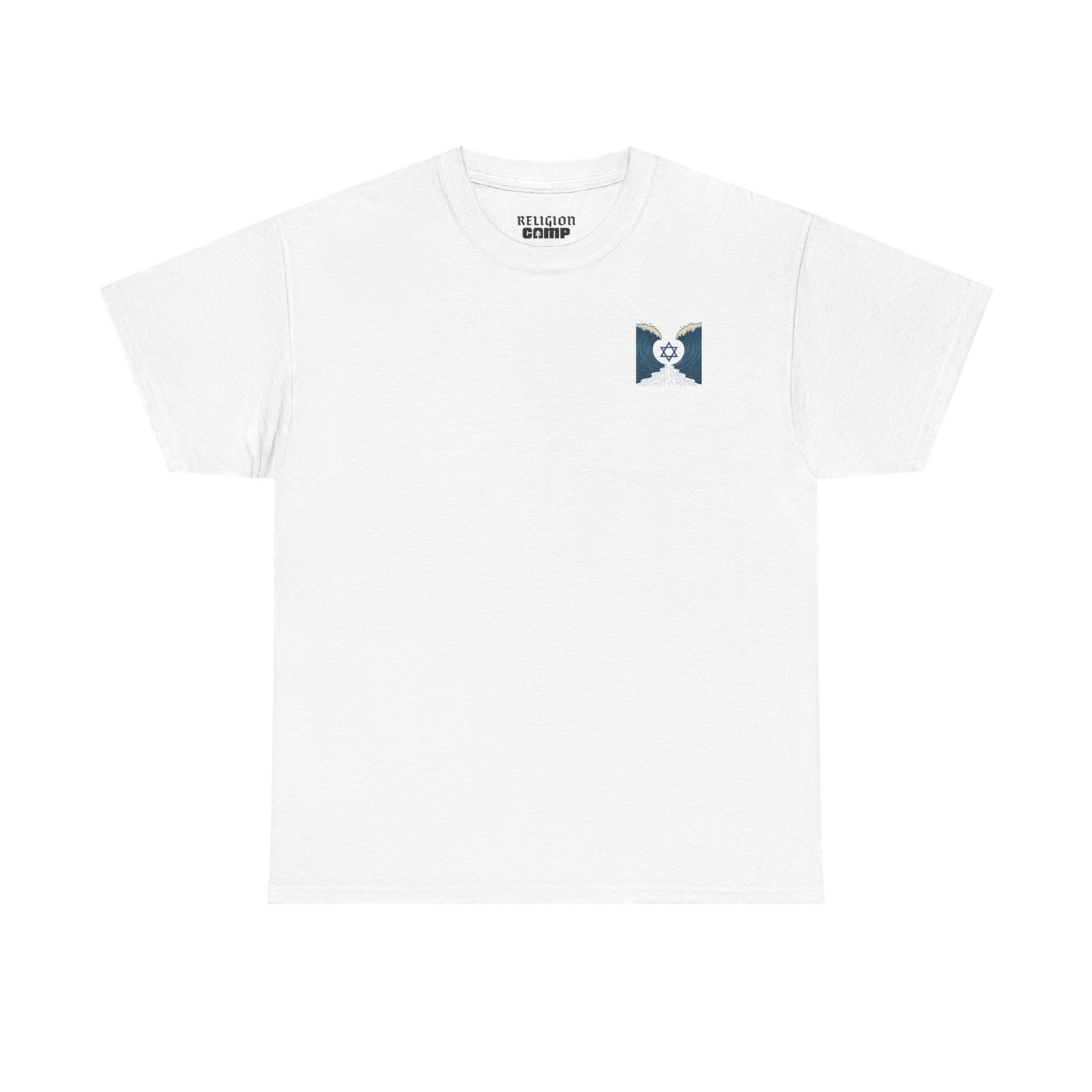 Moses 'With Arms Wide Open' Tee