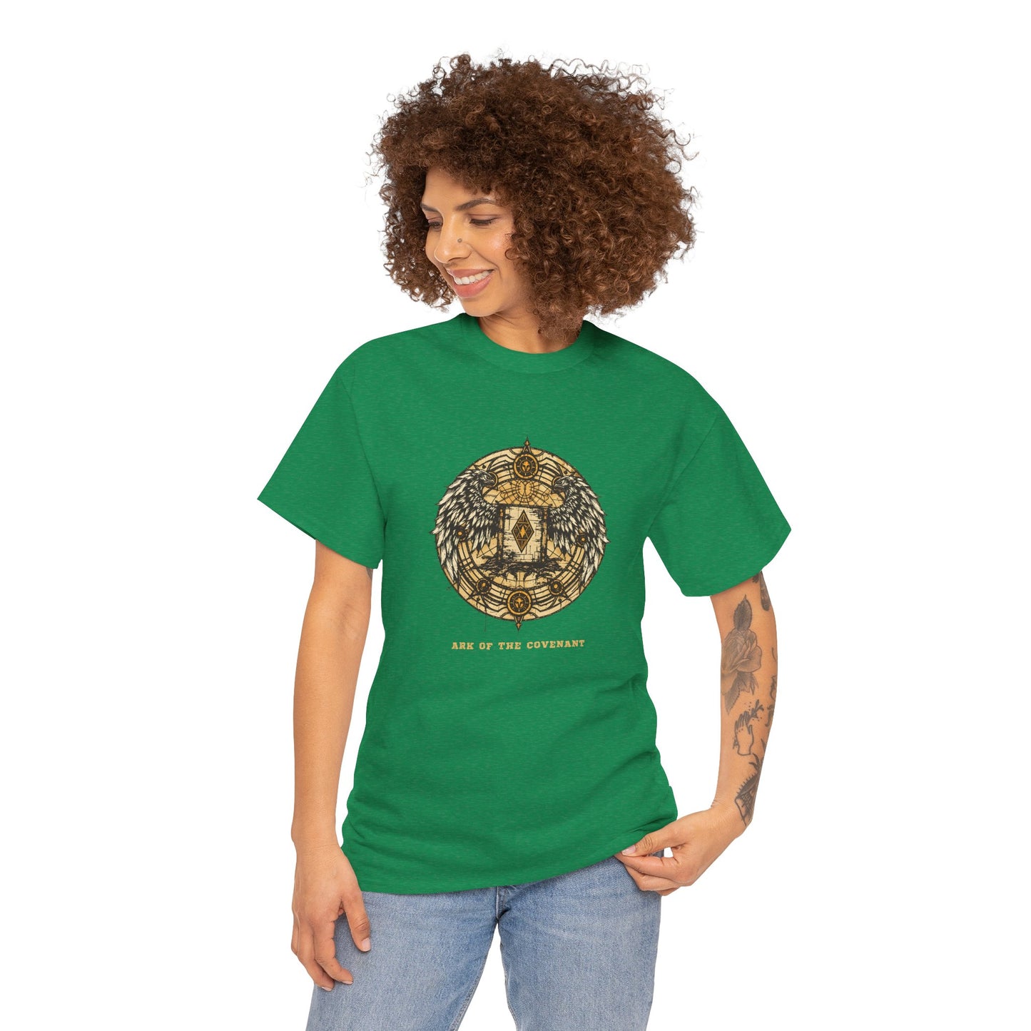 'Ark of the Covenant' Softstyle Tee