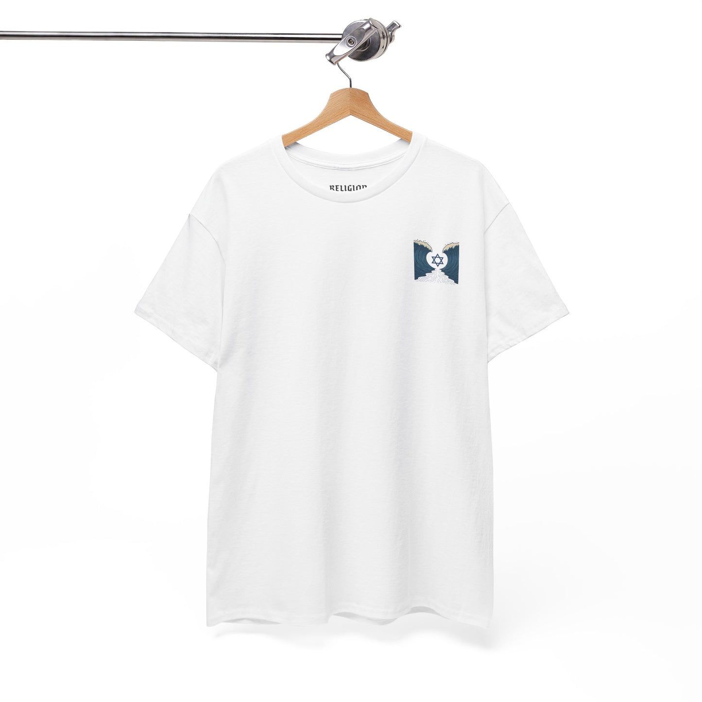 Moses 'With Arms Wide Open' Tee