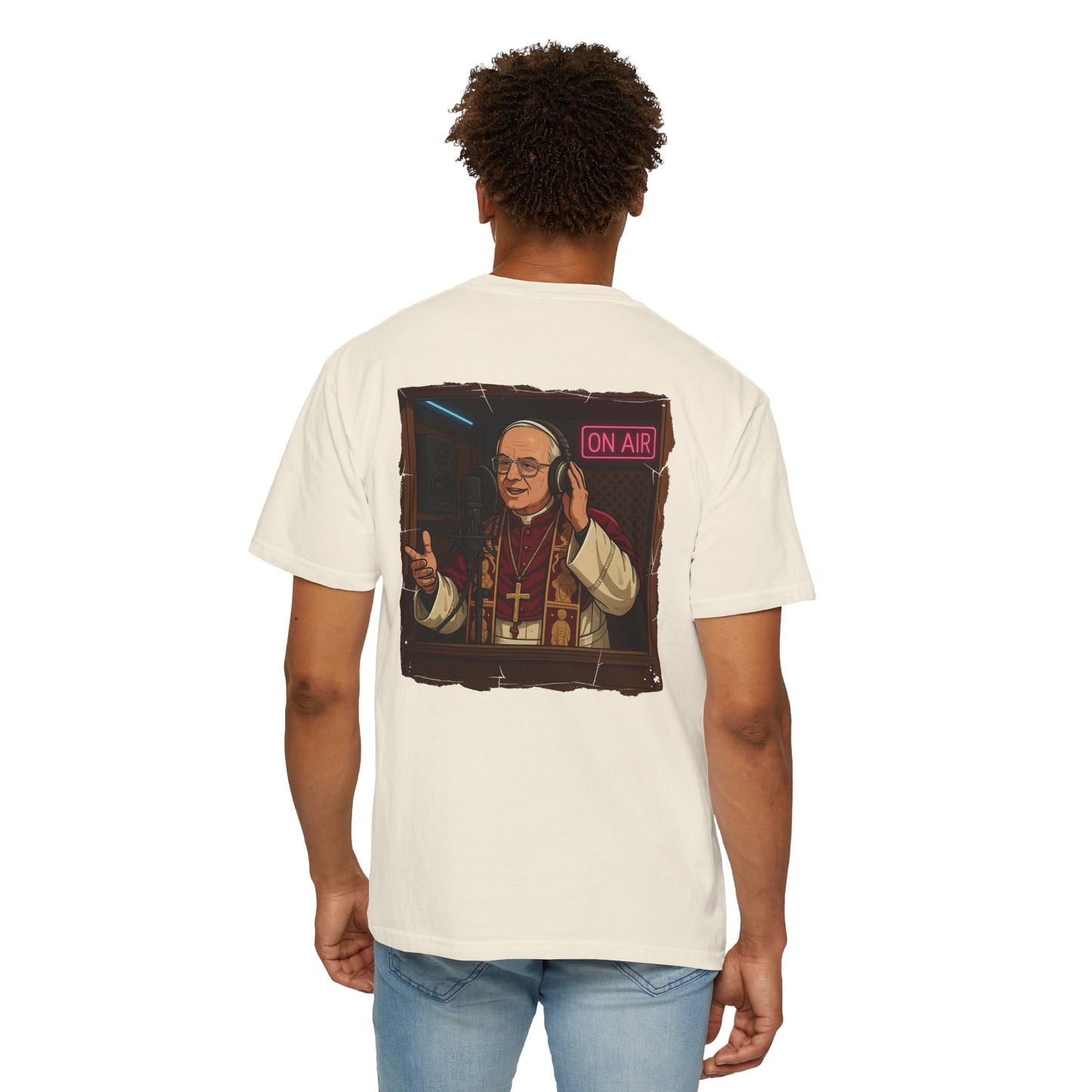 'Booth Confessionals' Comfort Tee