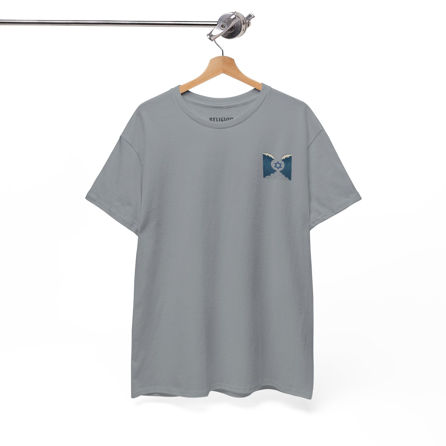 Moses 'With Arms Wide Open' Tee