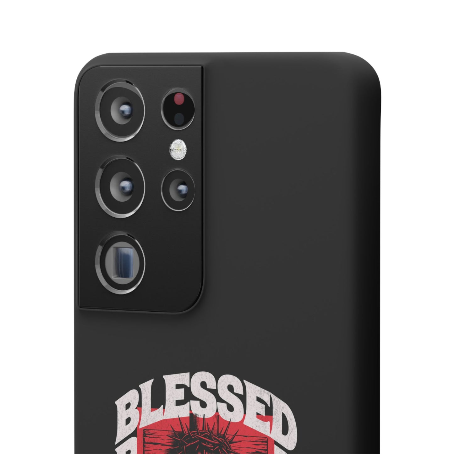 Blessed Snap Case