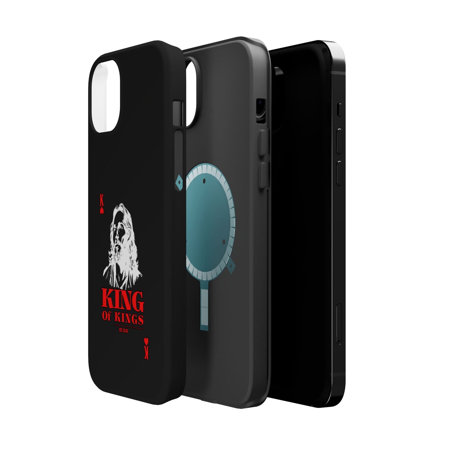 'King of Kings' iPhone Magsafe Case