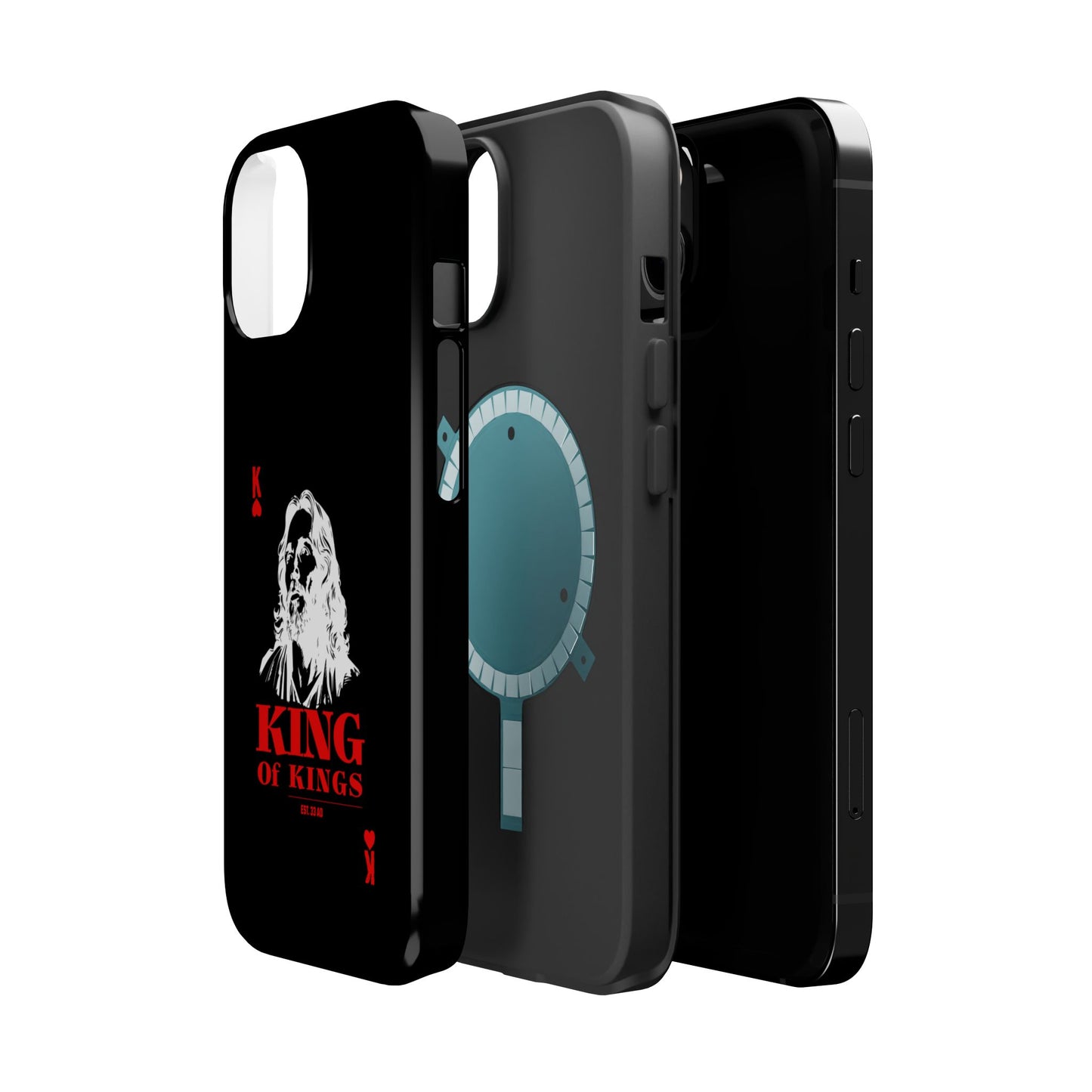 'King of Kings' iPhone Magsafe Case
