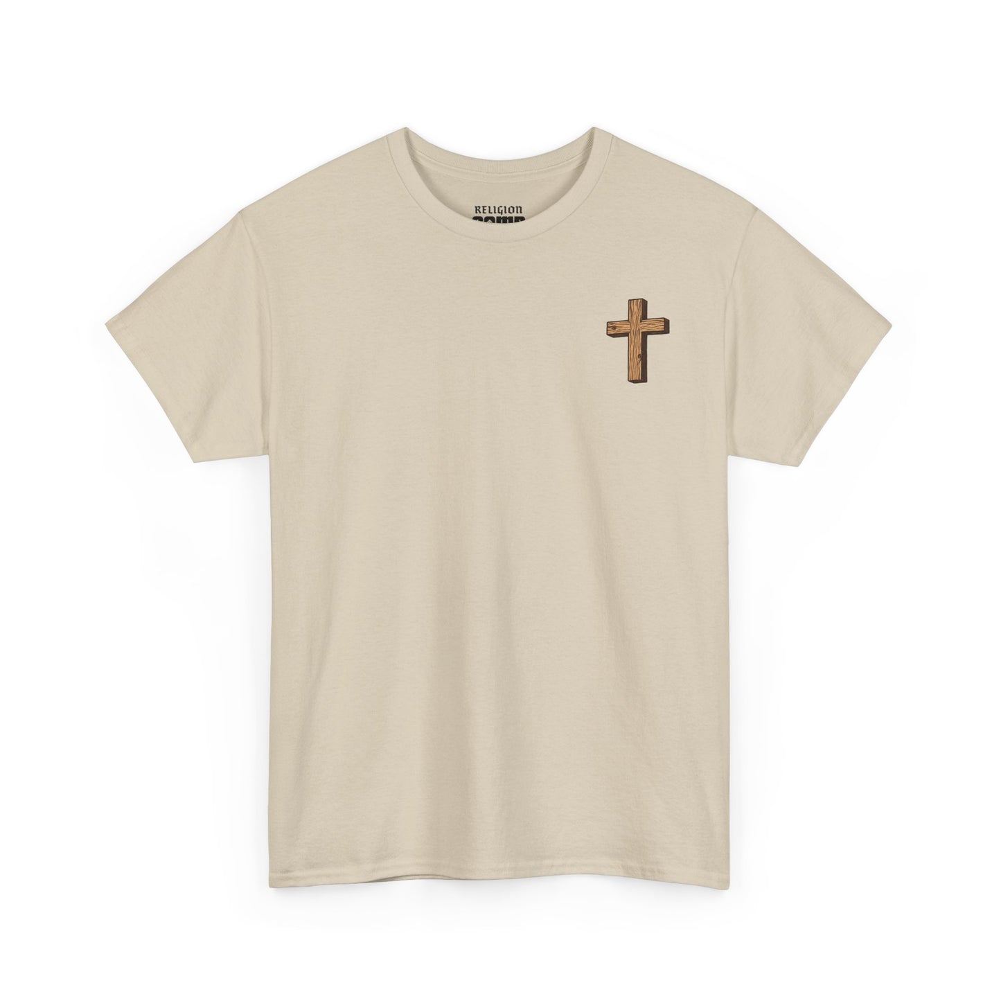 Stained Glass Jesus Tee