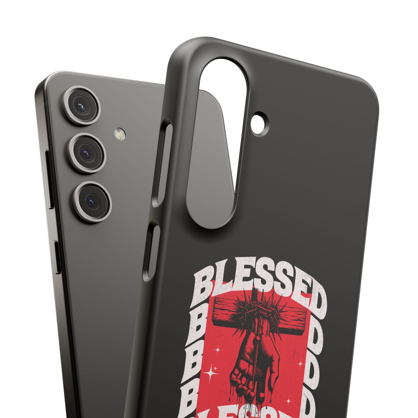 Blessed Snap Case