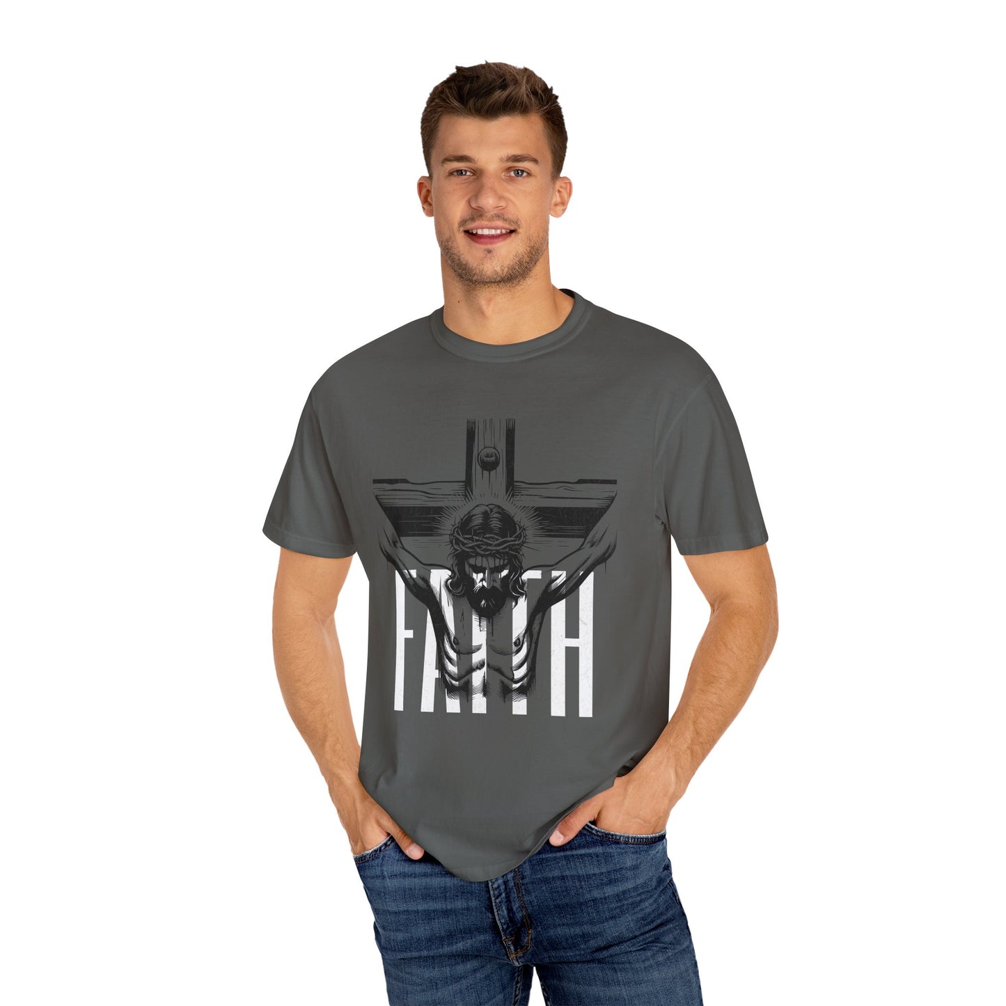 Faith Oversized Tee