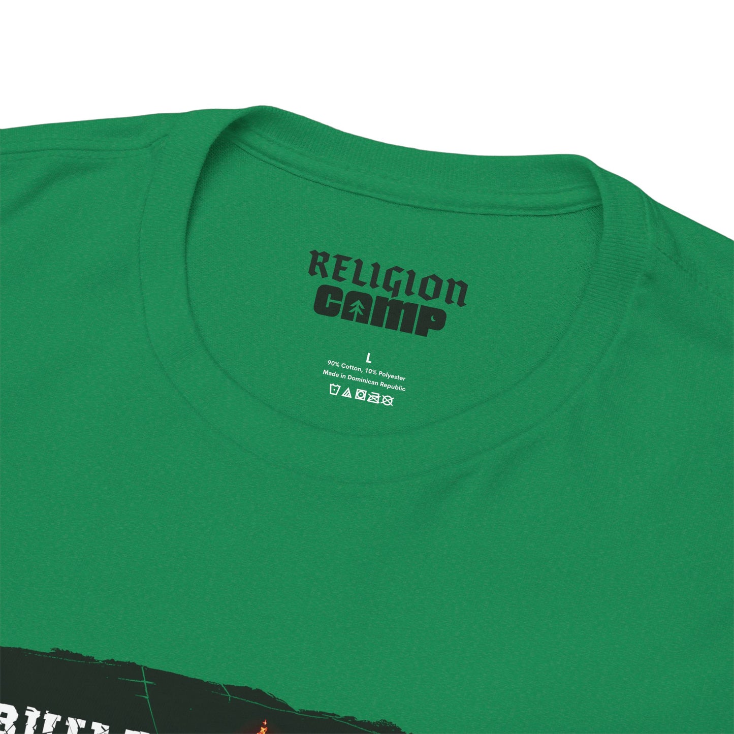'Built Different' Tee