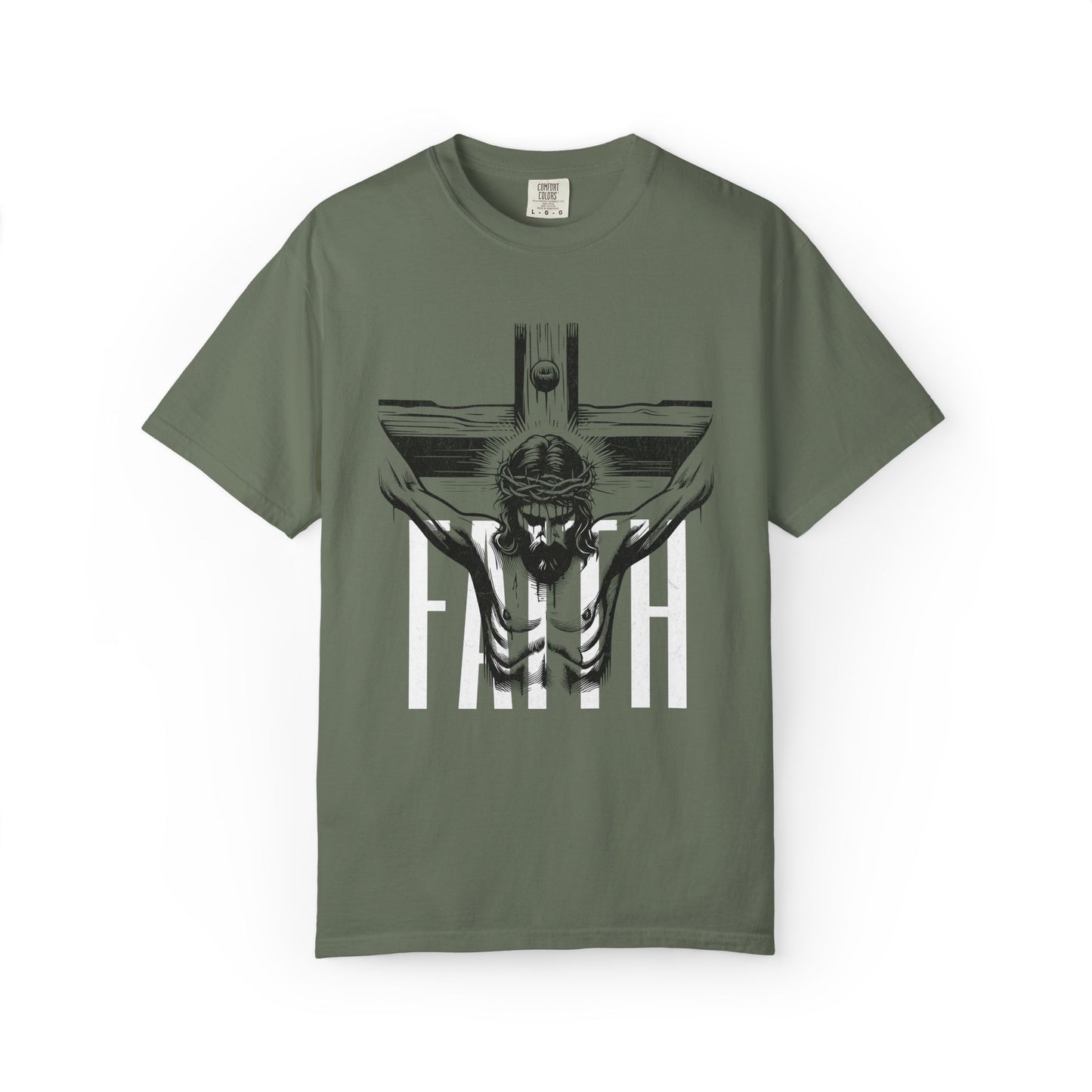 Faith Oversized Tee