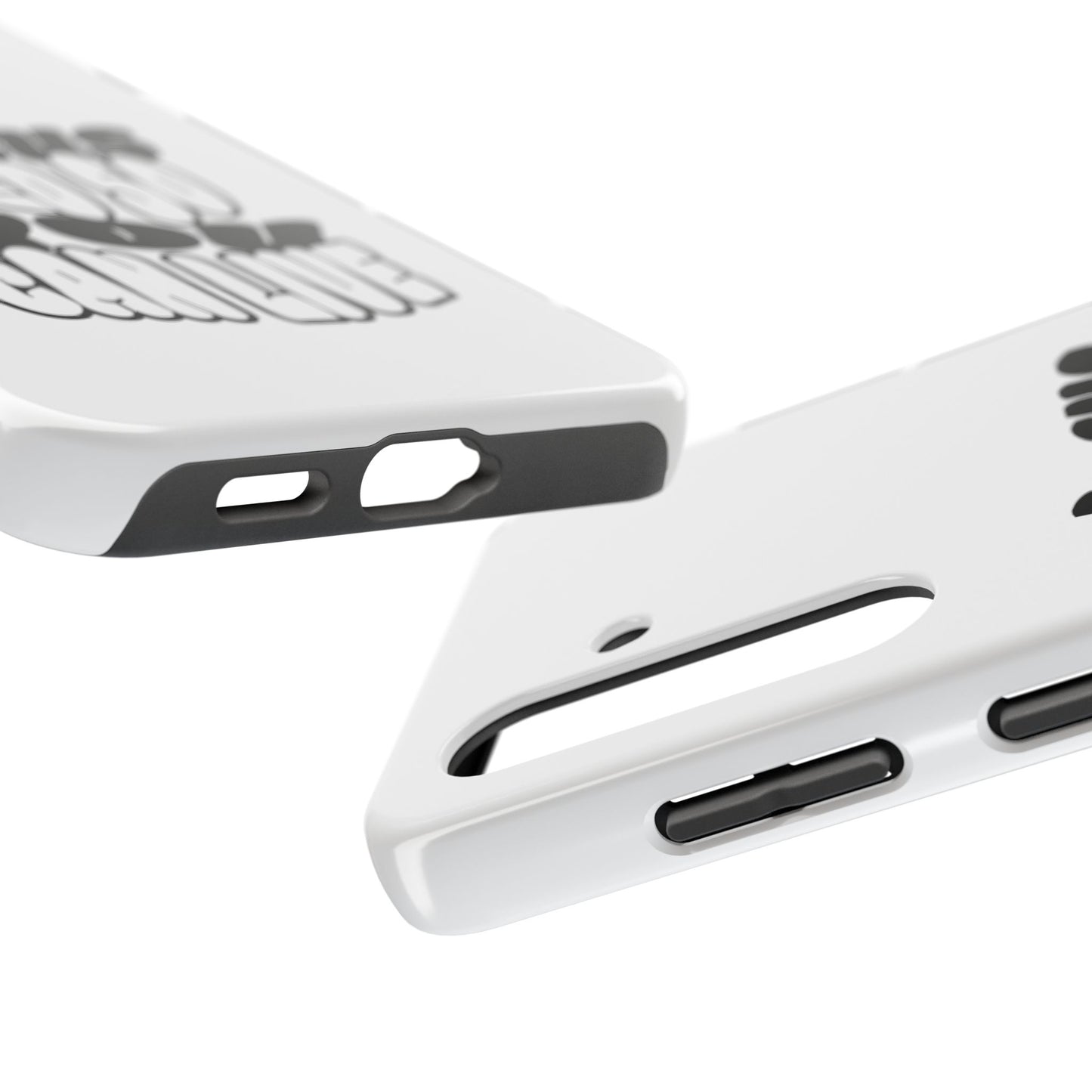 'Jesus Died So You Can Live' Tough Phone Cases