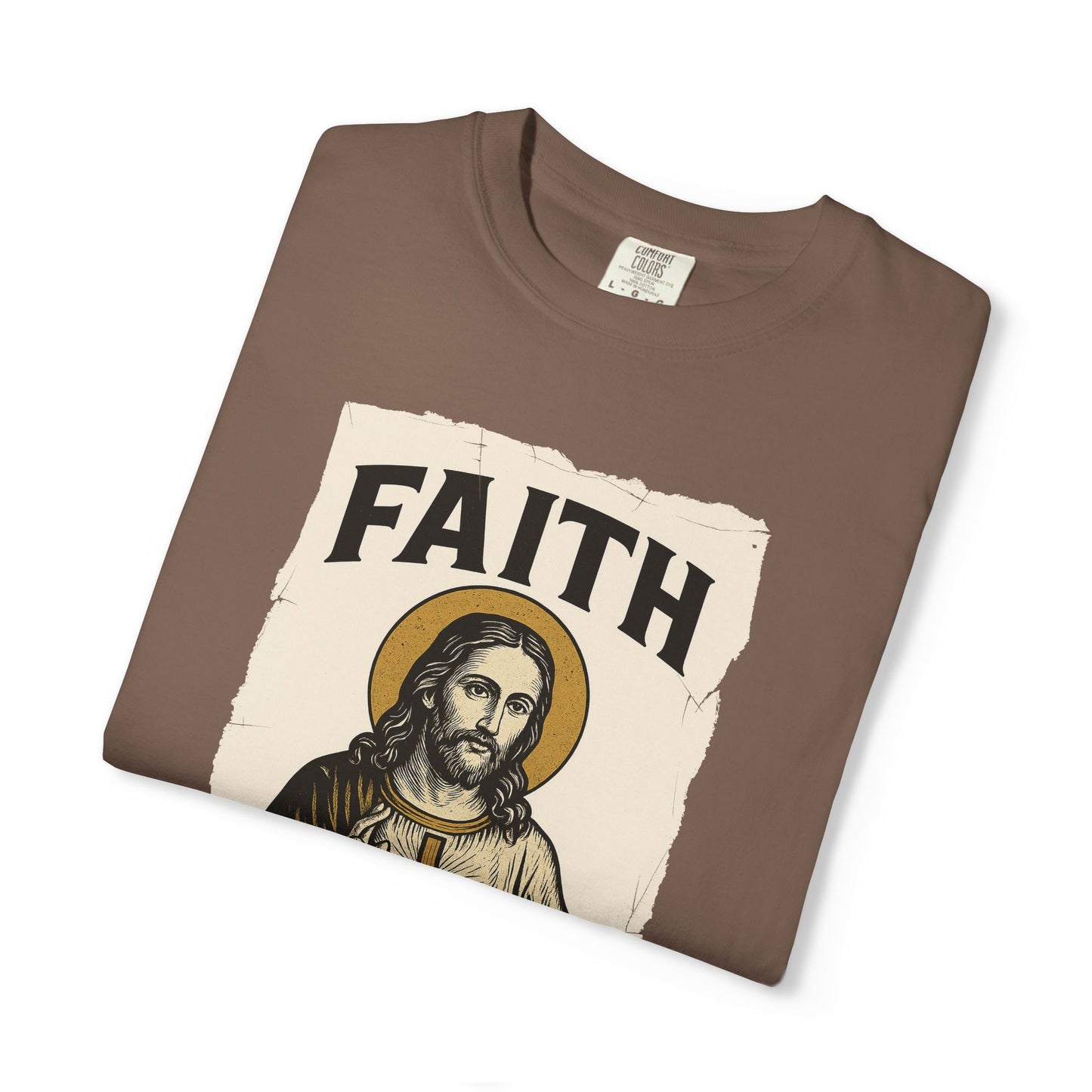 'Follow Jesus' Comfort Tee