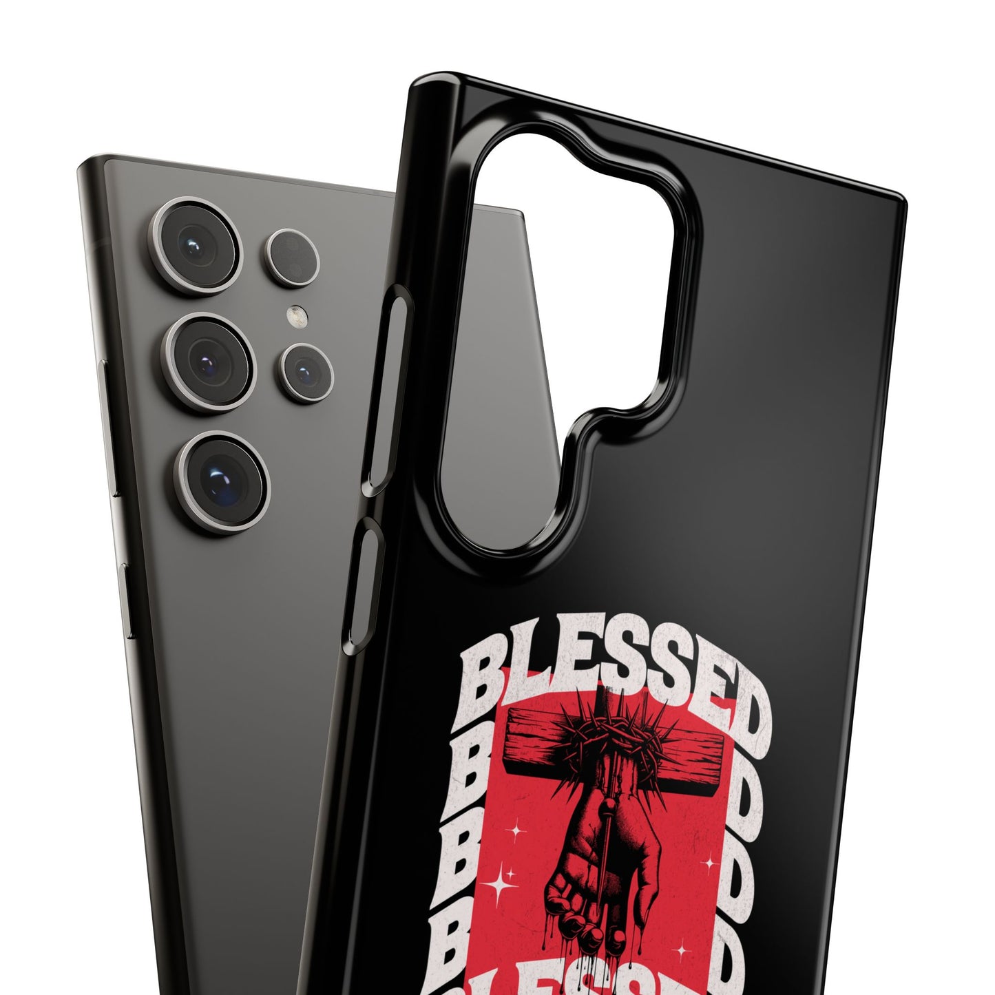 Blessed Snap Case