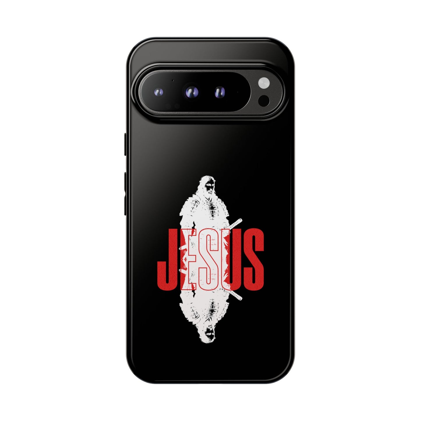 Samarai Jesus Tough Case