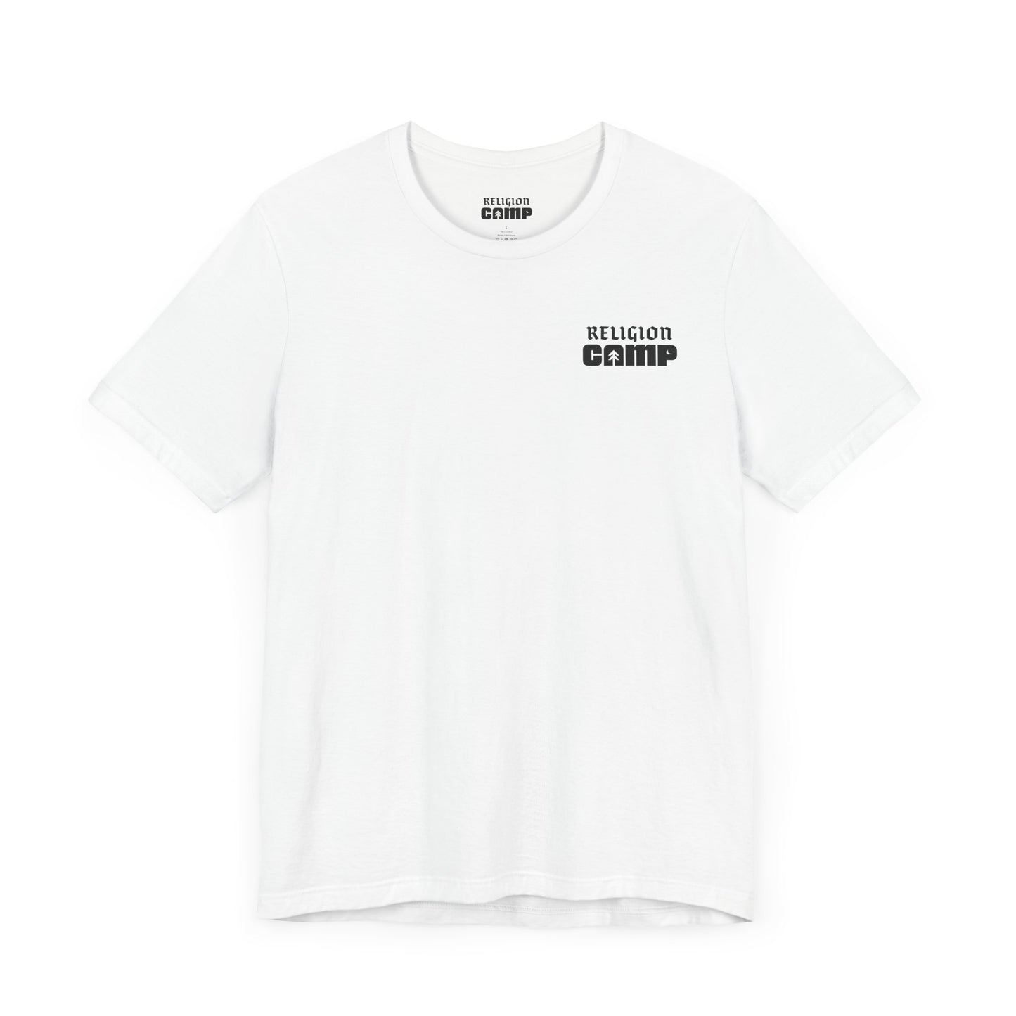Religion Camp Jersey Tee