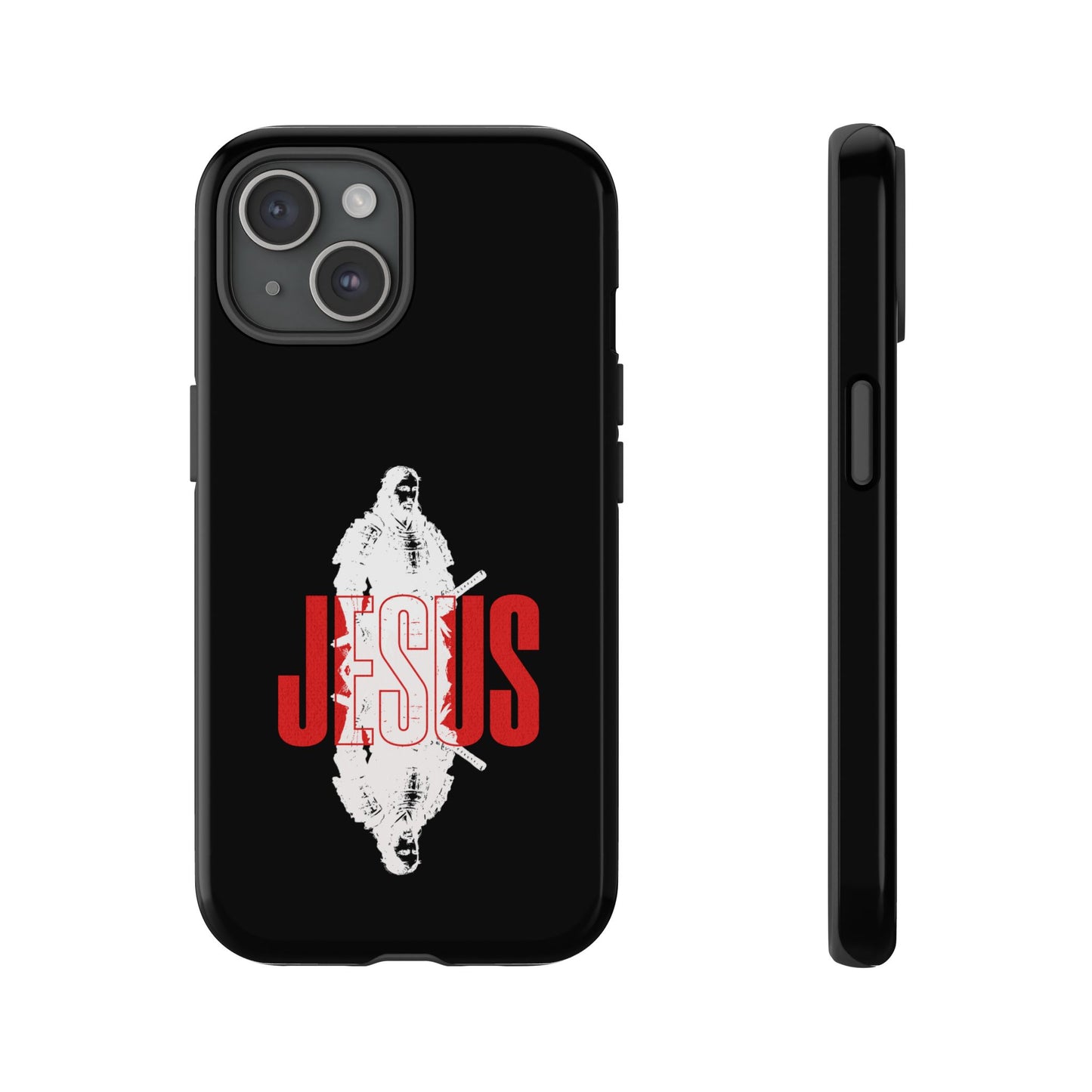 Samarai Jesus Tough Case