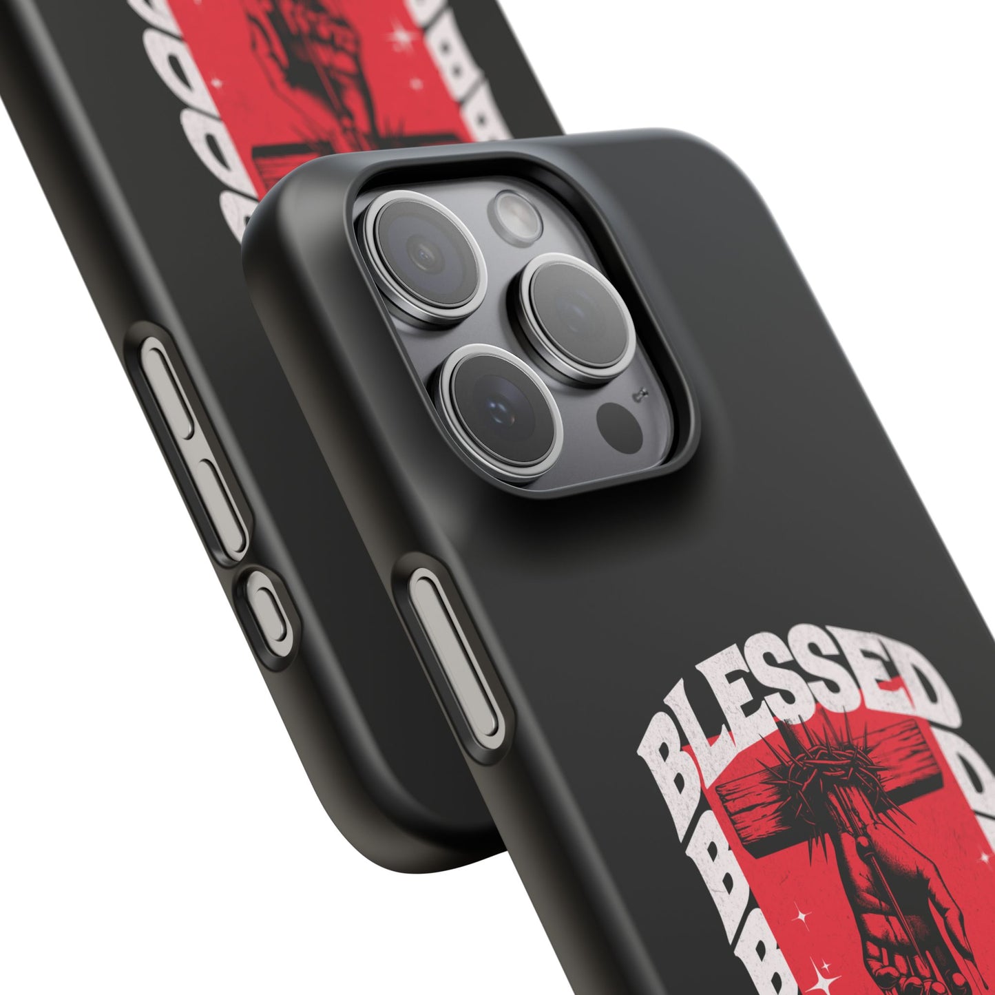 Blessed Snap Case