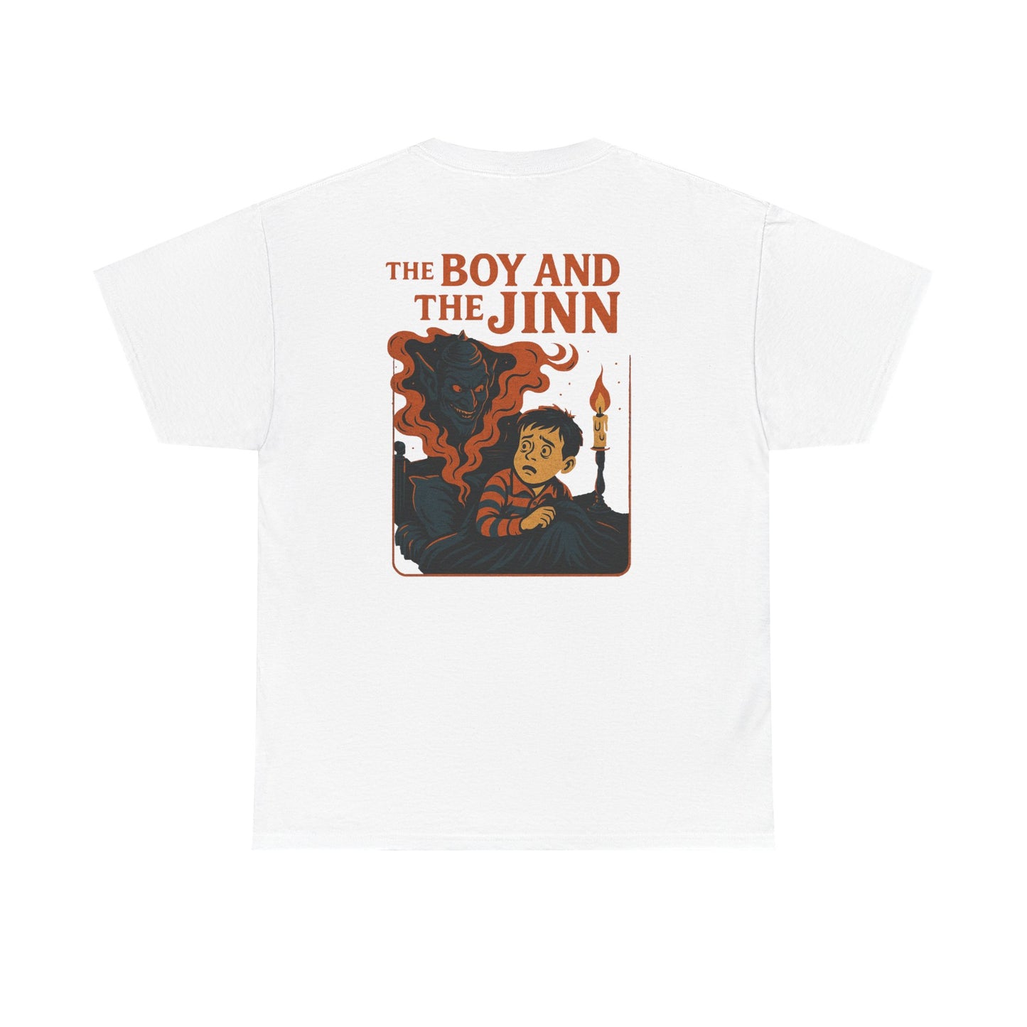 The Boy and The Jinn Limited Edition Tee