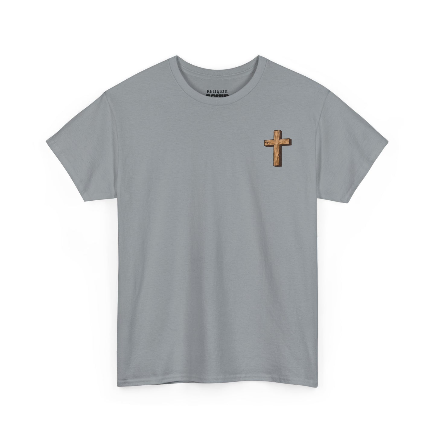 Stained Glass Jesus Tee
