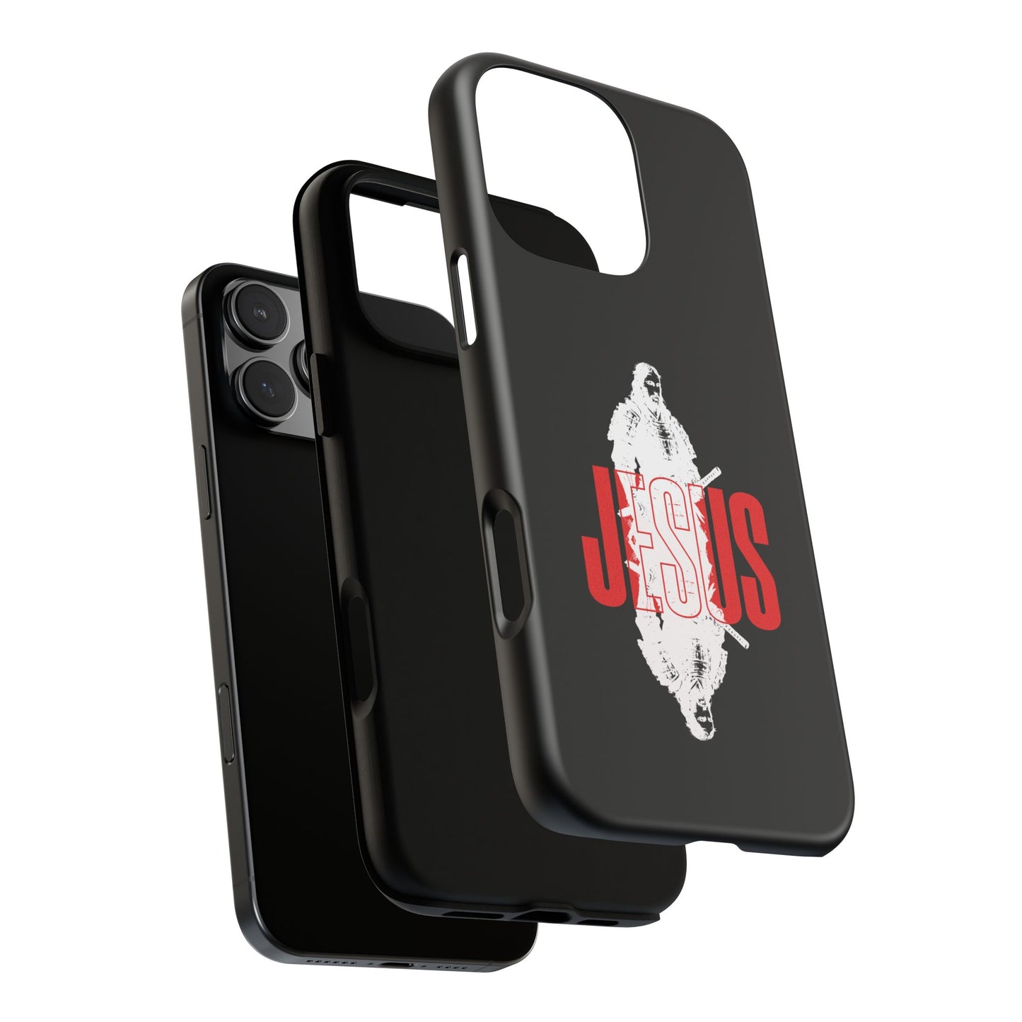 Samarai Jesus Tough Case